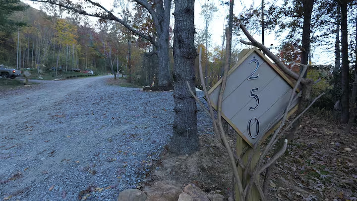 Brand New! Camp #5 with Bathhouse