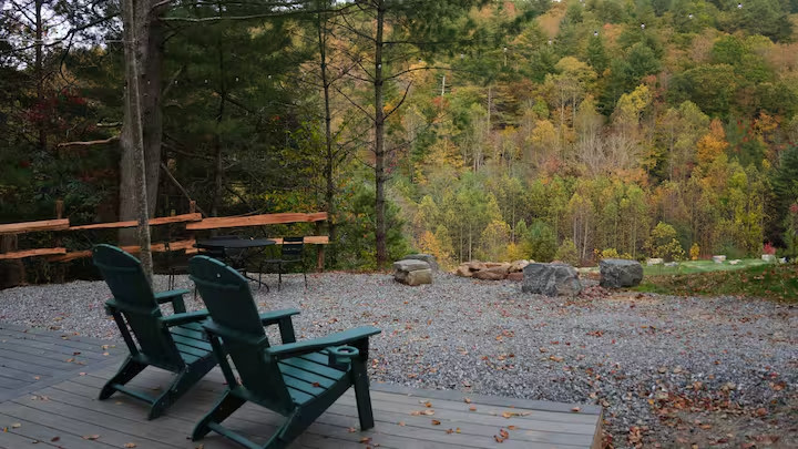 Brand New! Camp #2 with Bathhouse