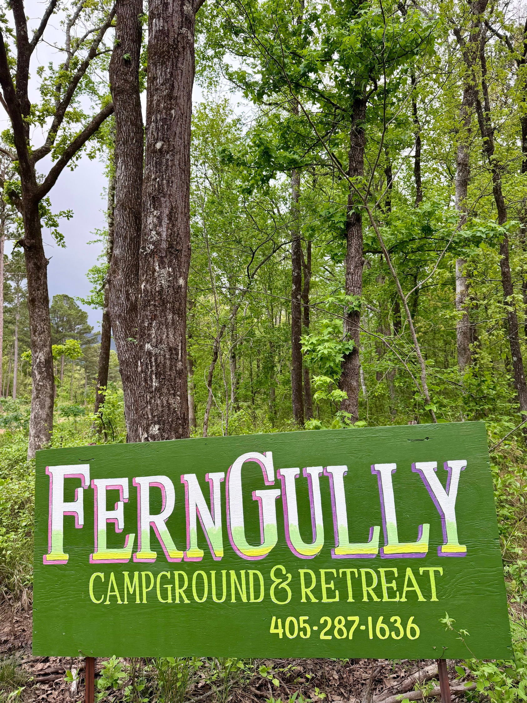 Ferngully Campground And Retreat