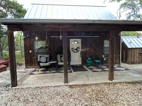 Coyote Crossing Hideaway
