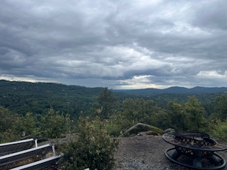 Incoming Thunderstorm