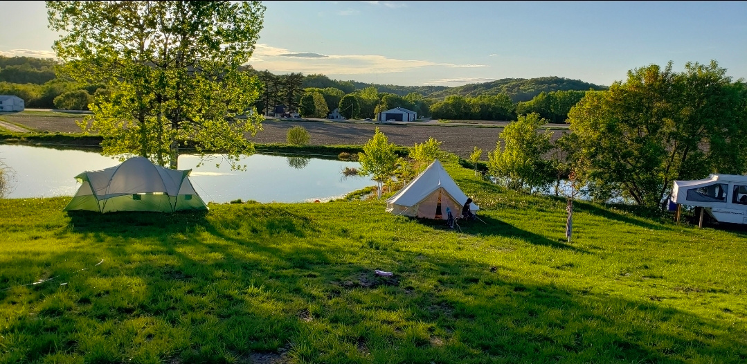 Aasen Family Farm Pond