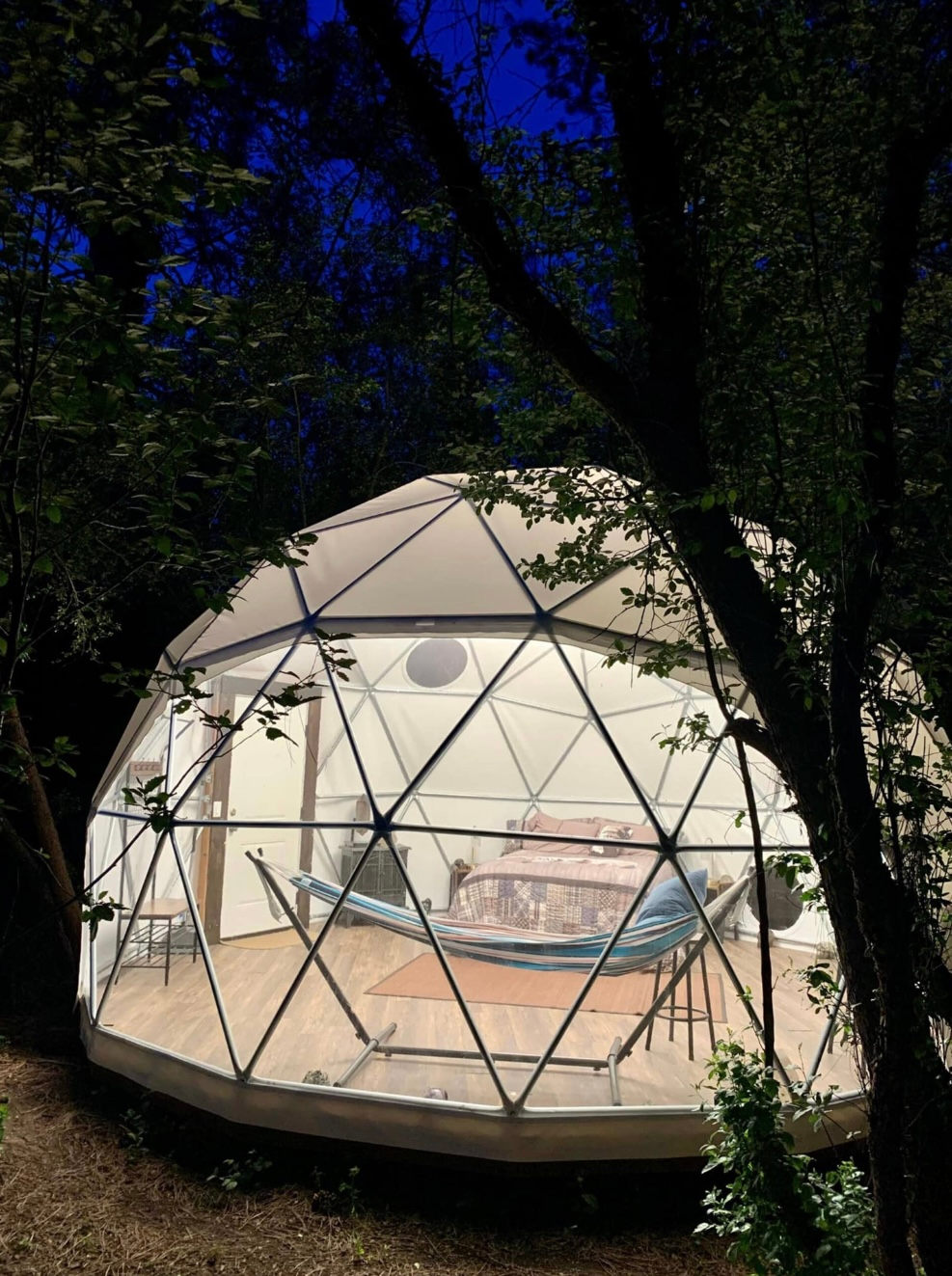 The Healing Dome
