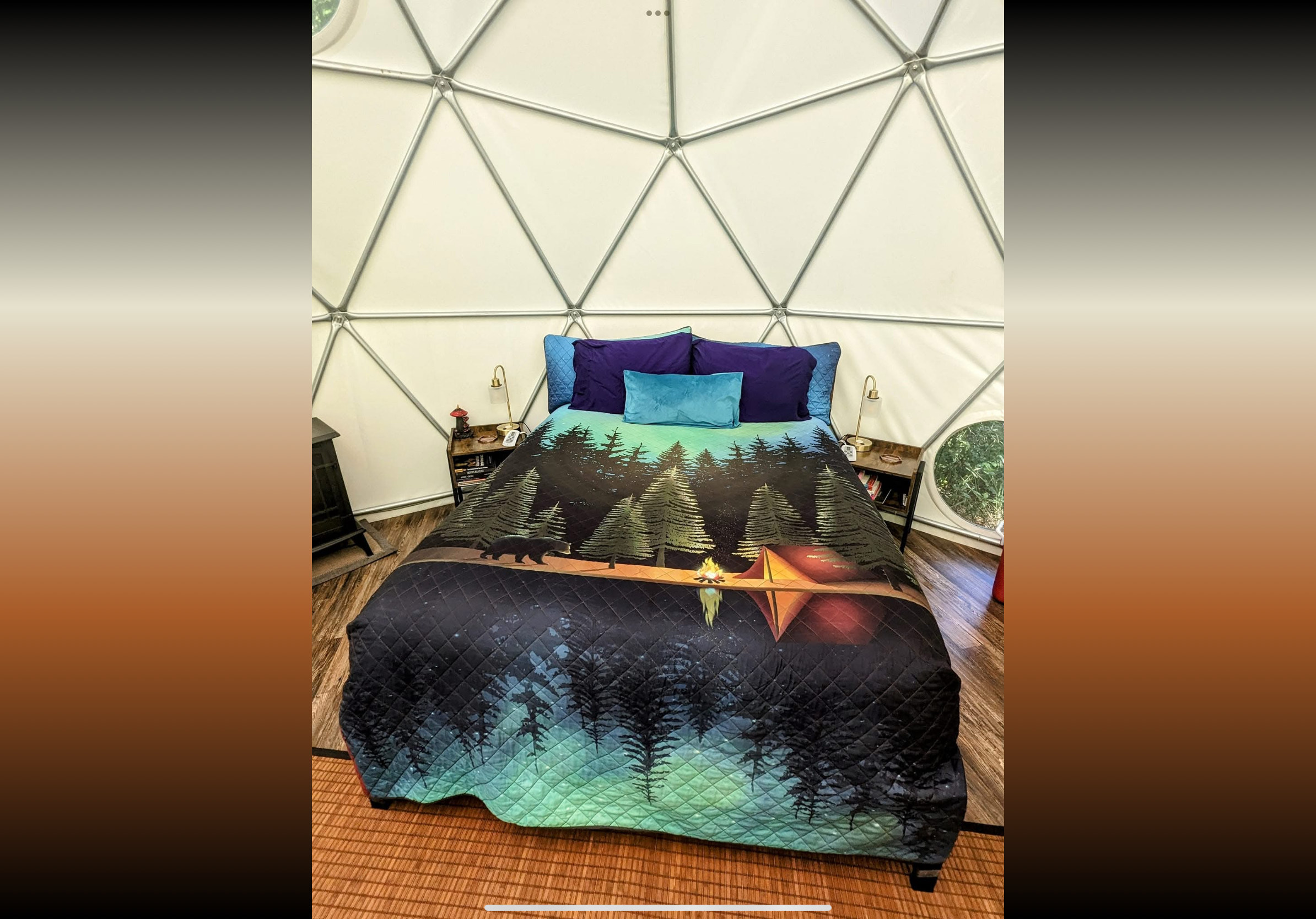 The Healing Dome