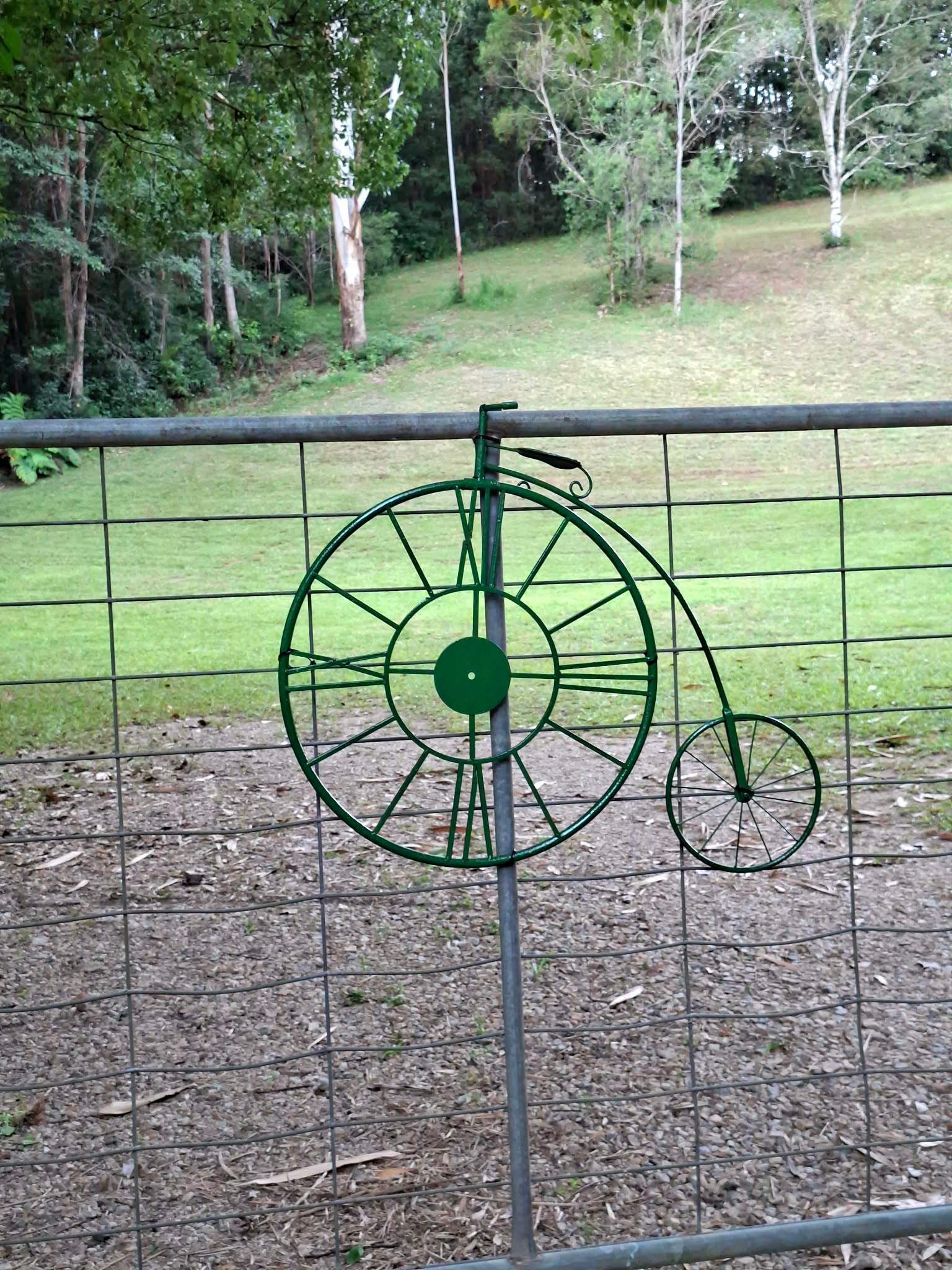 Burringbar Camping - The Haven