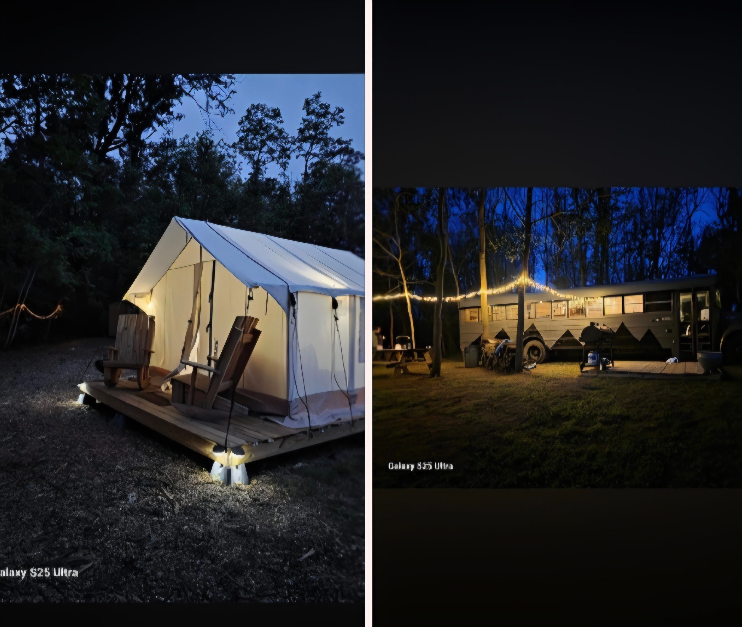 South River Camp
