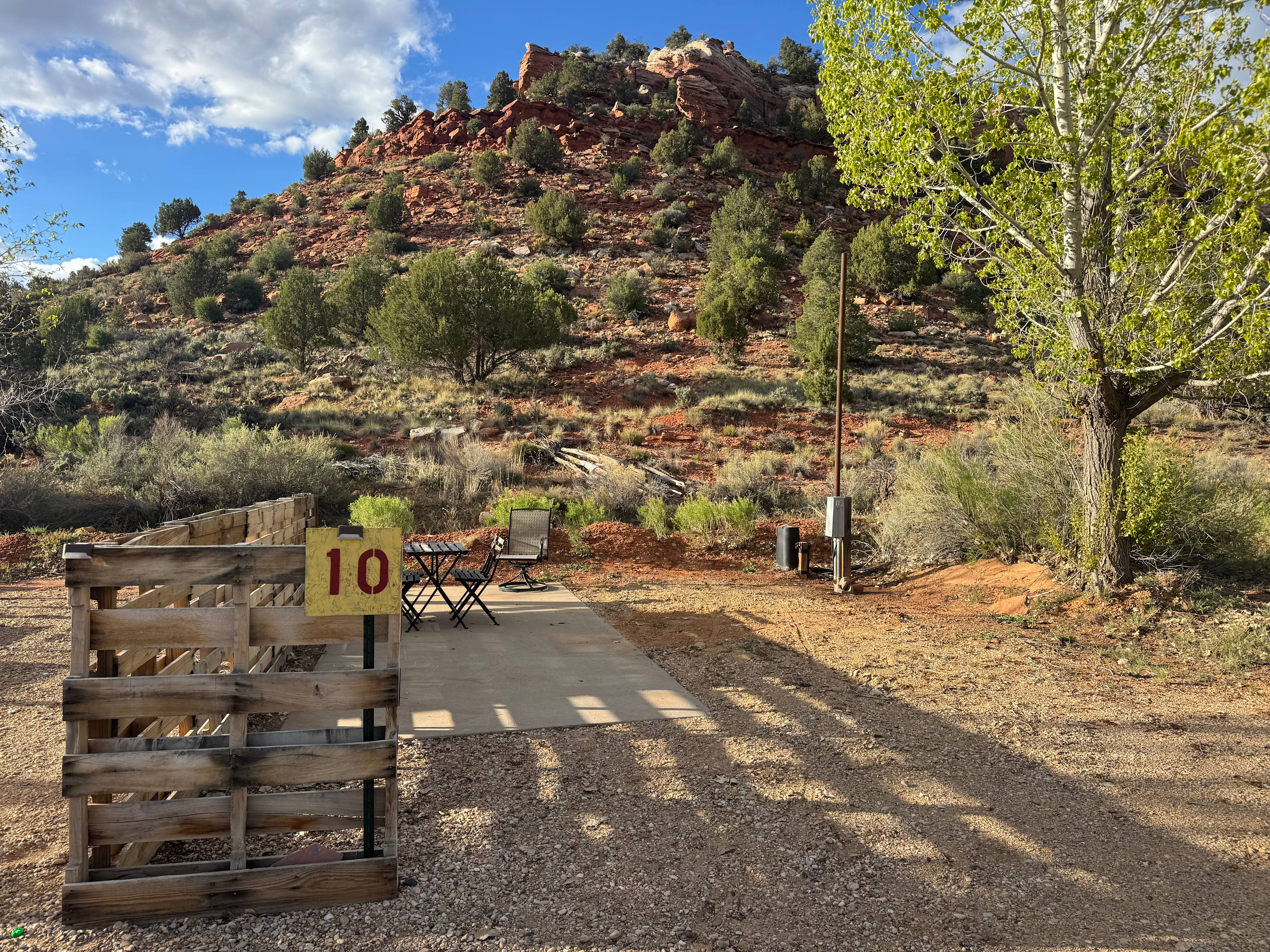 Desert Bloom Campground