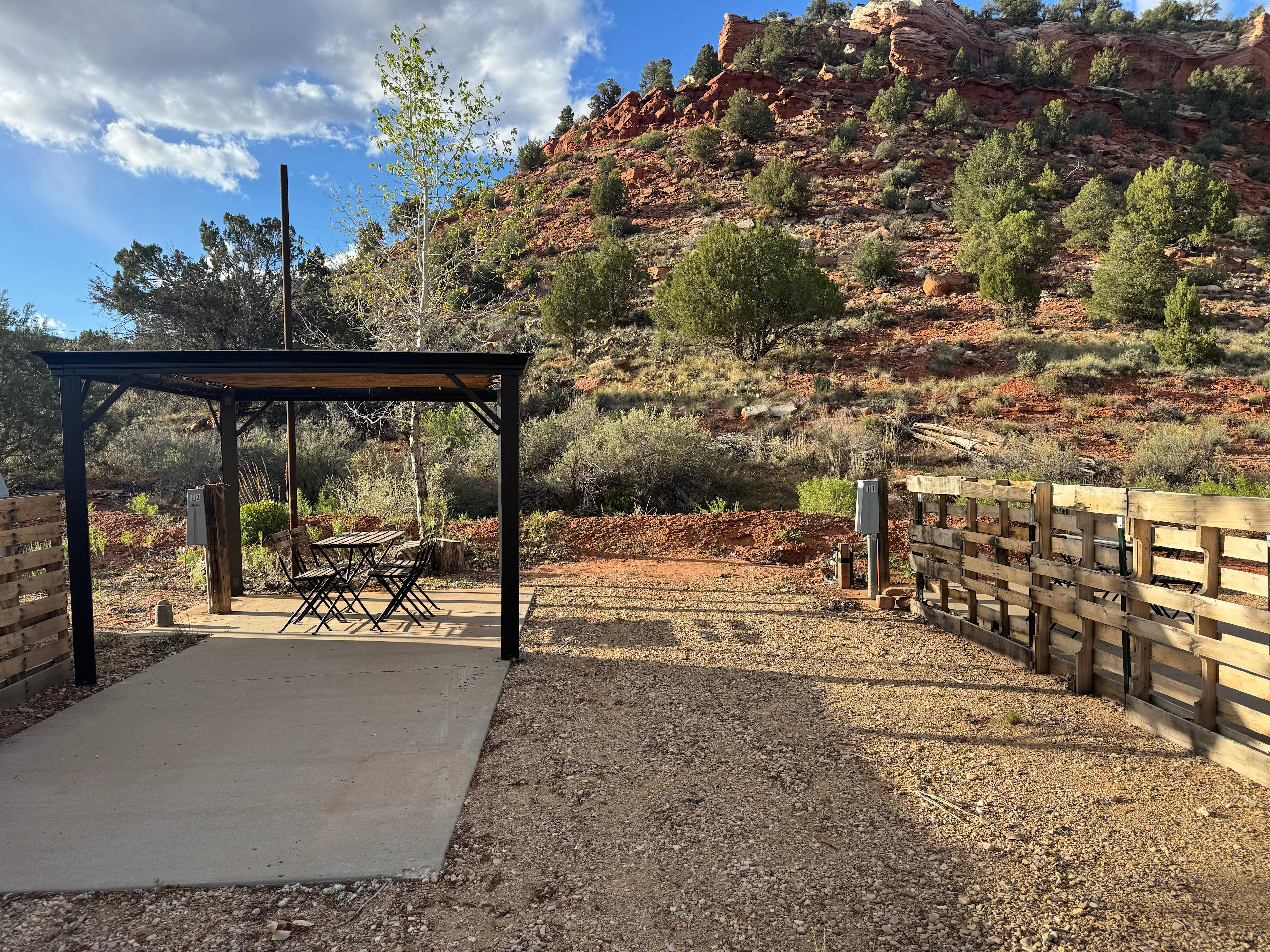 Desert Bloom Campground