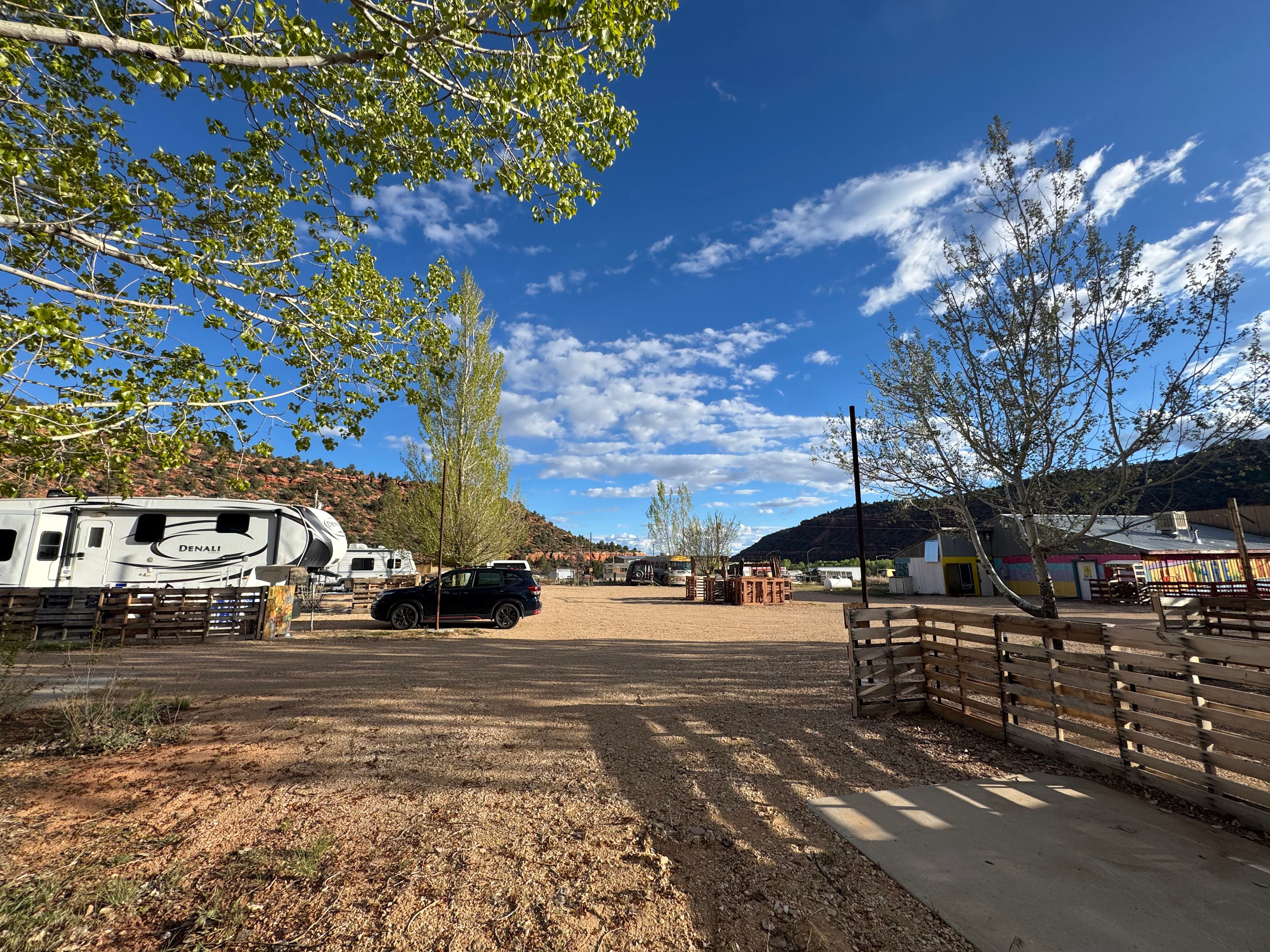 Desert Bloom Campground