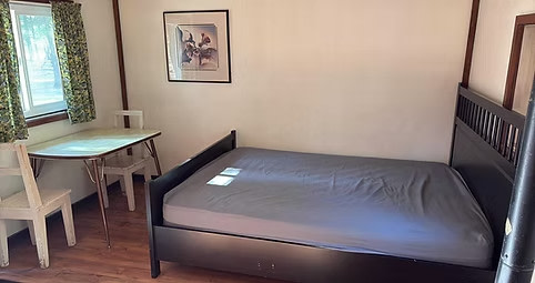 Double E Campground - Cabin