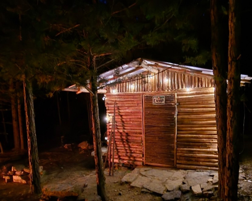 Hidden Springs Camping Retreat
