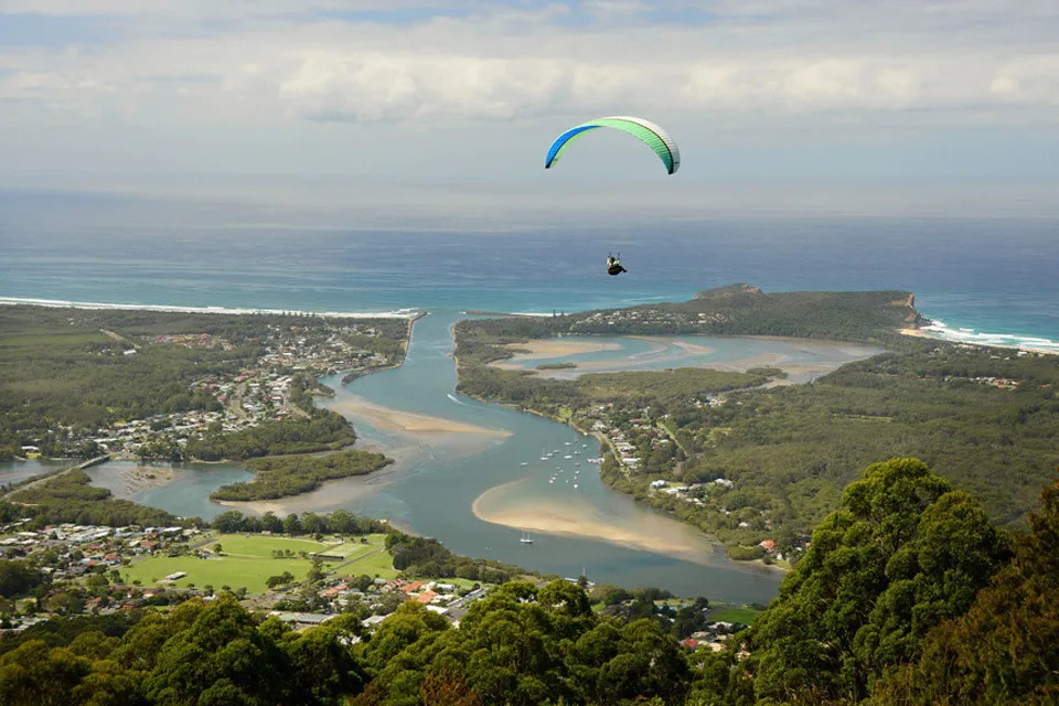 Flynns Beach Caravan Park