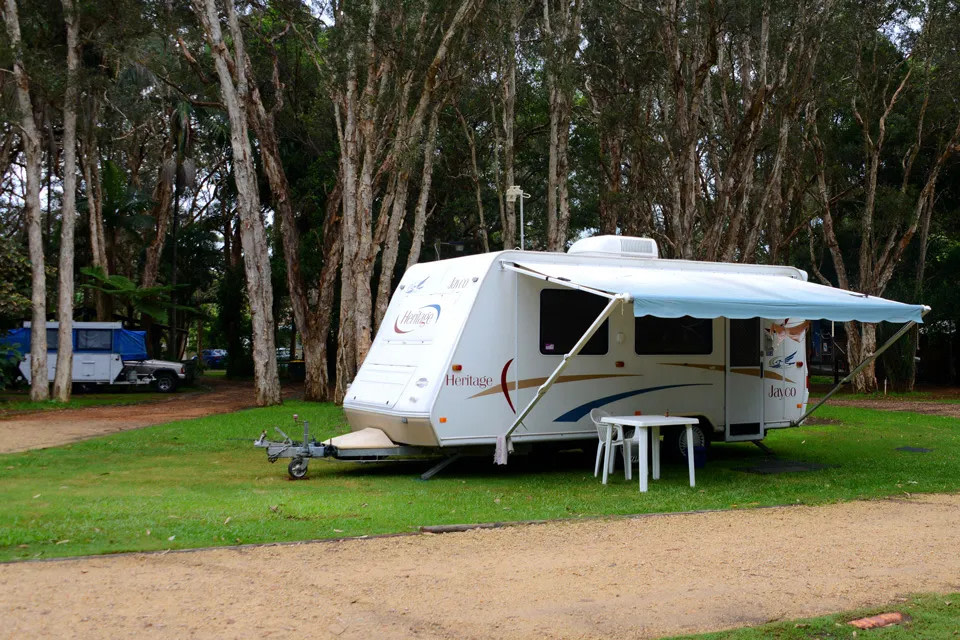 Flynns Beach Caravan Park