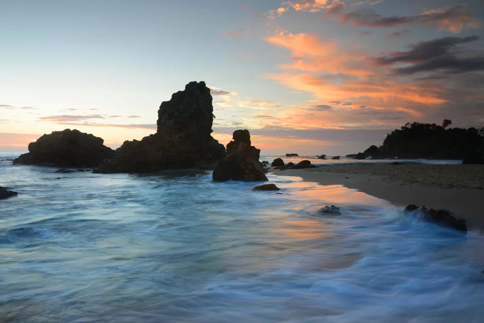 Flynns Beach Caravan Park