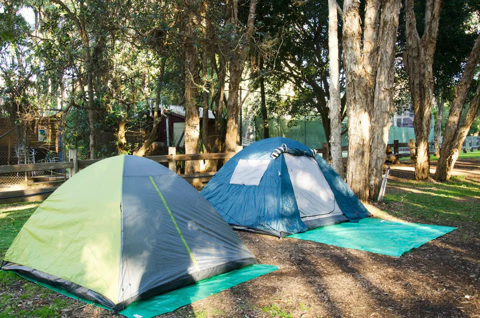 Flynns Beach Caravan Park