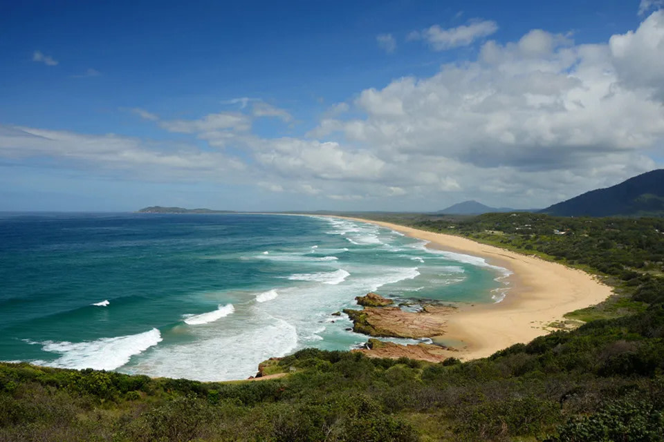 Flynns Beach Caravan Park