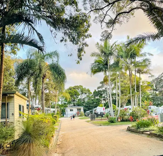 Flynns Beach Caravan Park