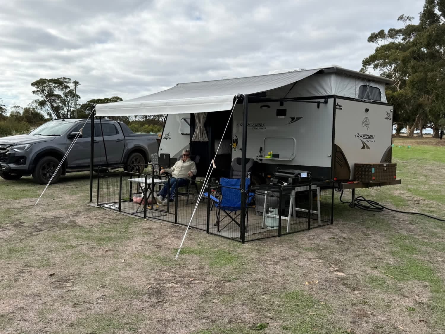 Rocky's Retreat Bushcamp