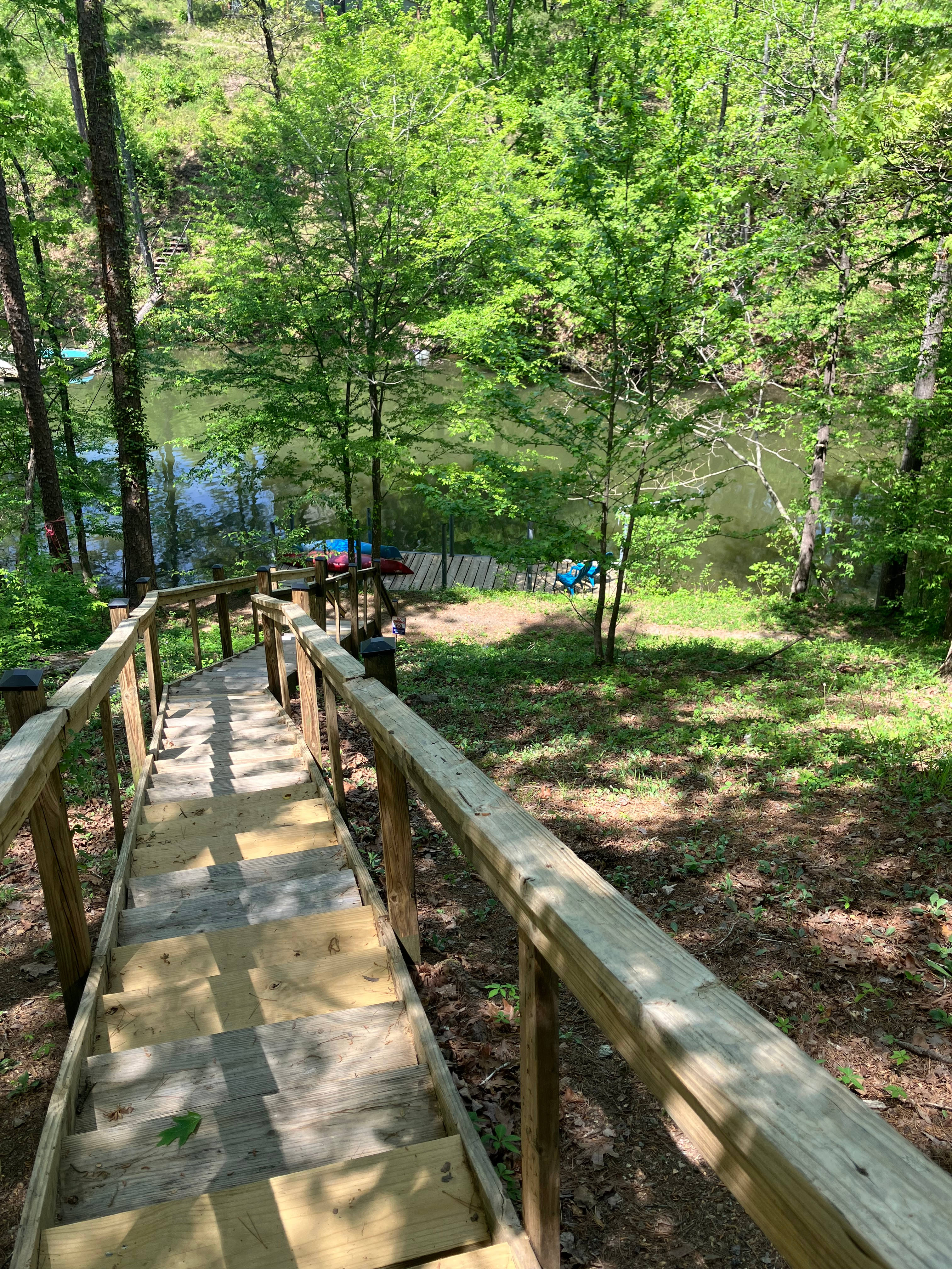 Cabin on the Cove w/ Private dock