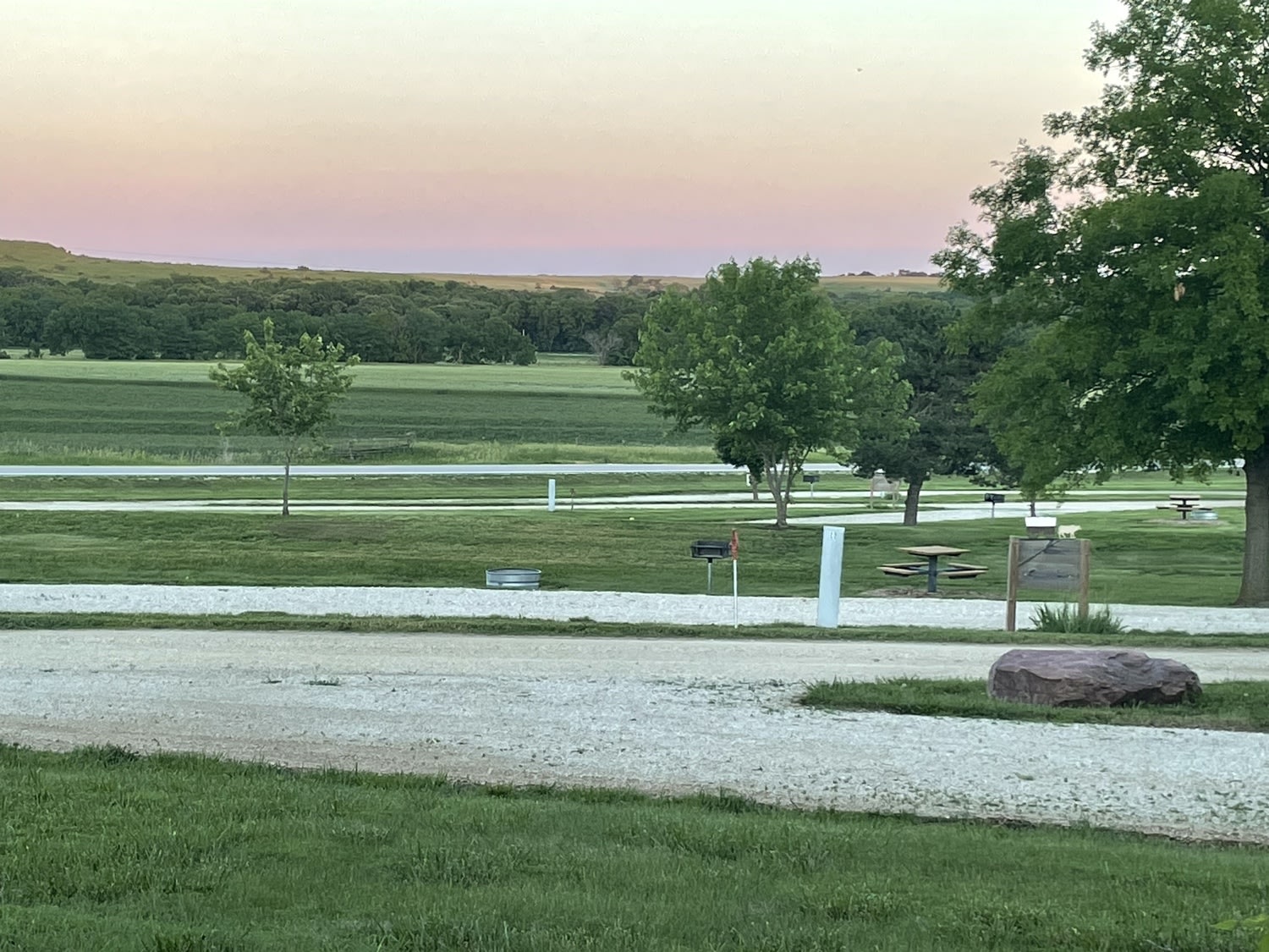 Oregon Trail RV Park