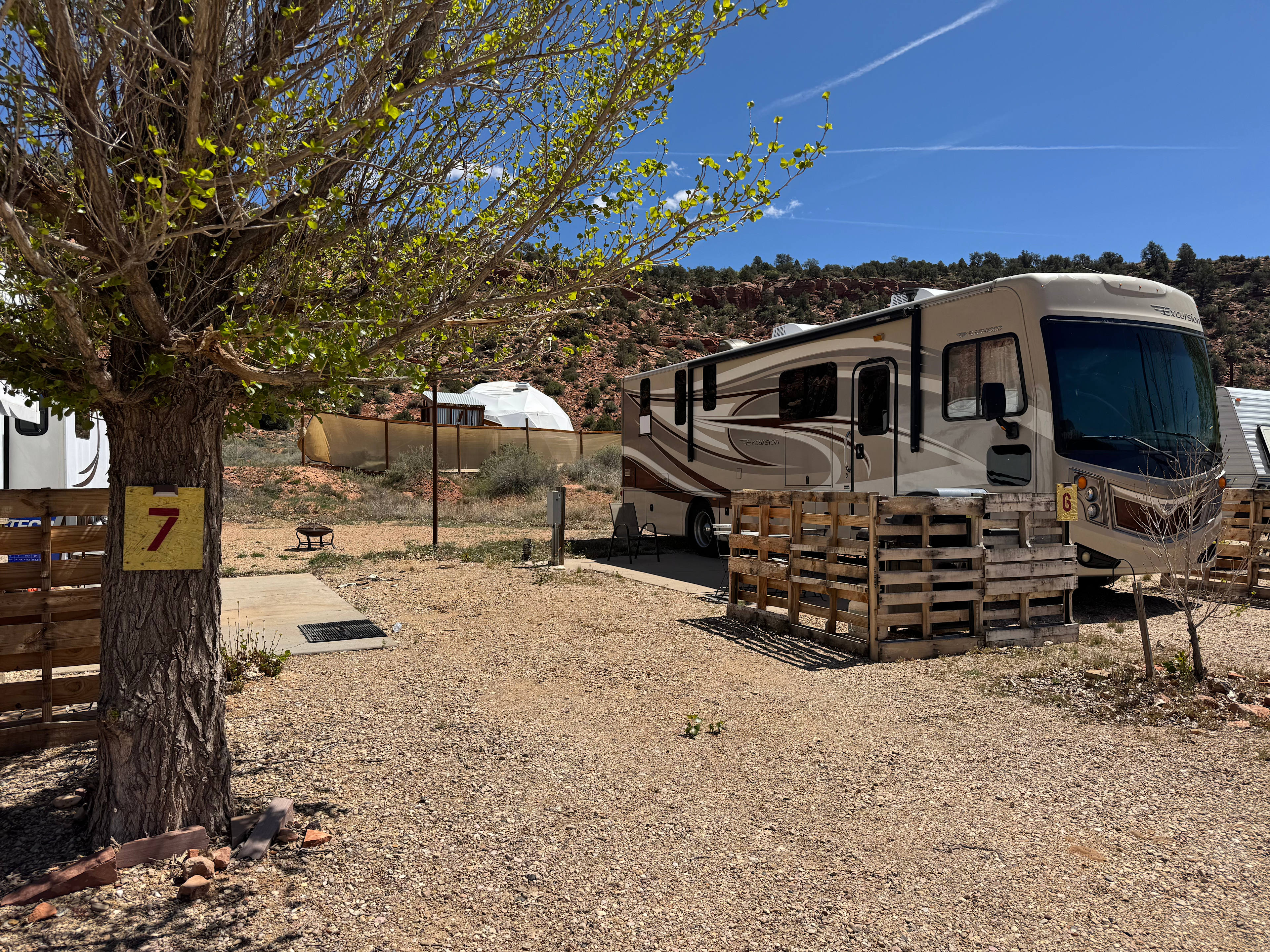 Desert Bloom Campground