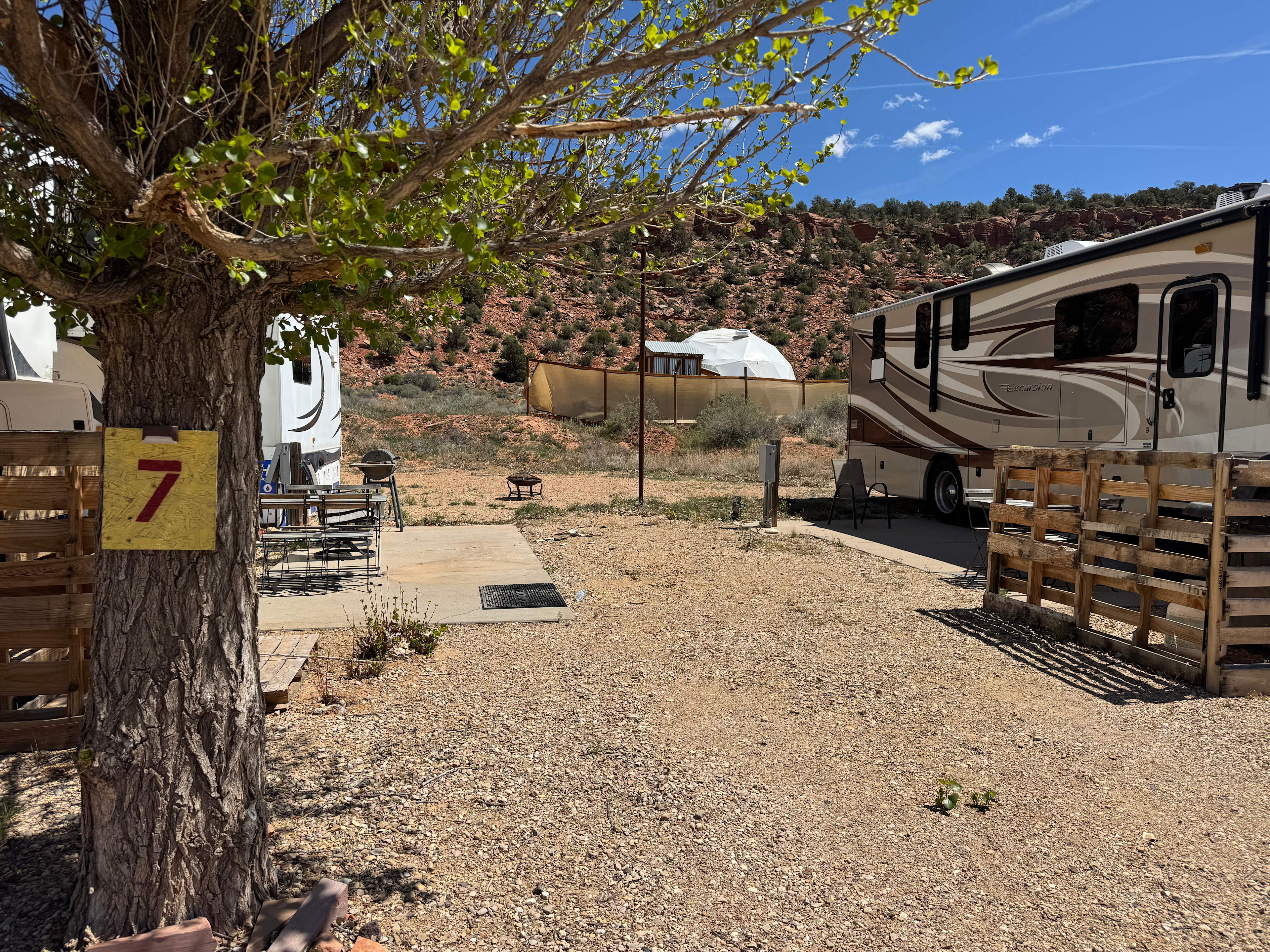 Desert Bloom Campground