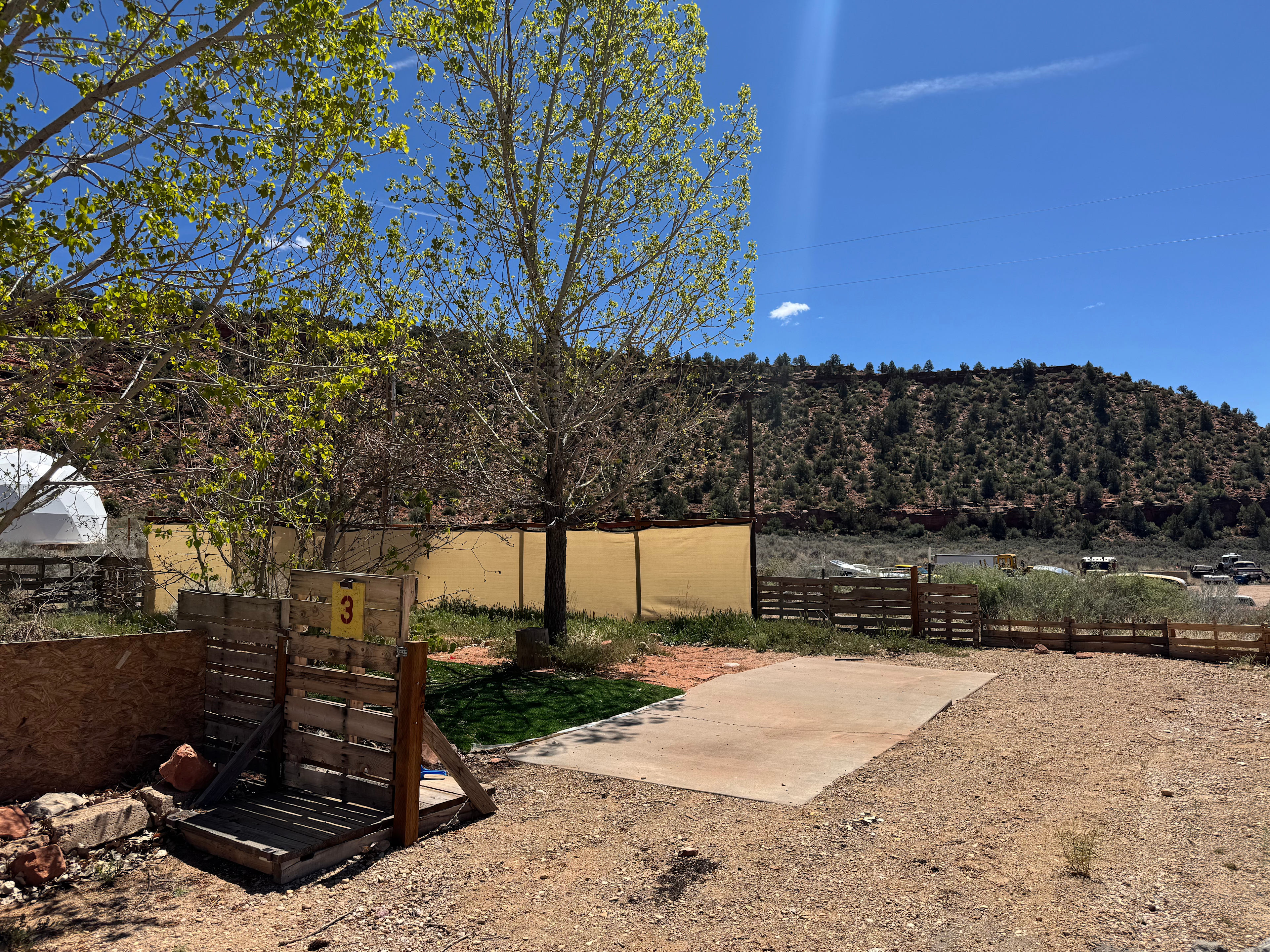 Desert Bloom Campground