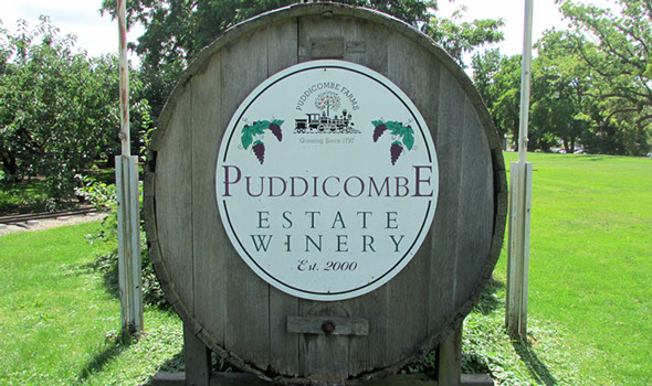 Puddicombe Estate