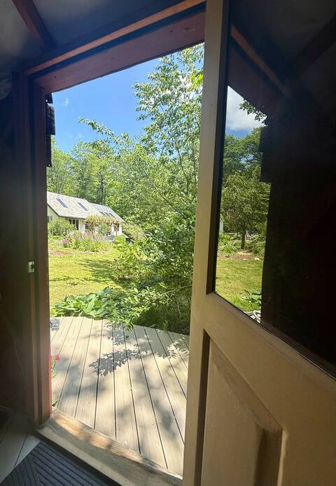 The Yurt Sanctuary