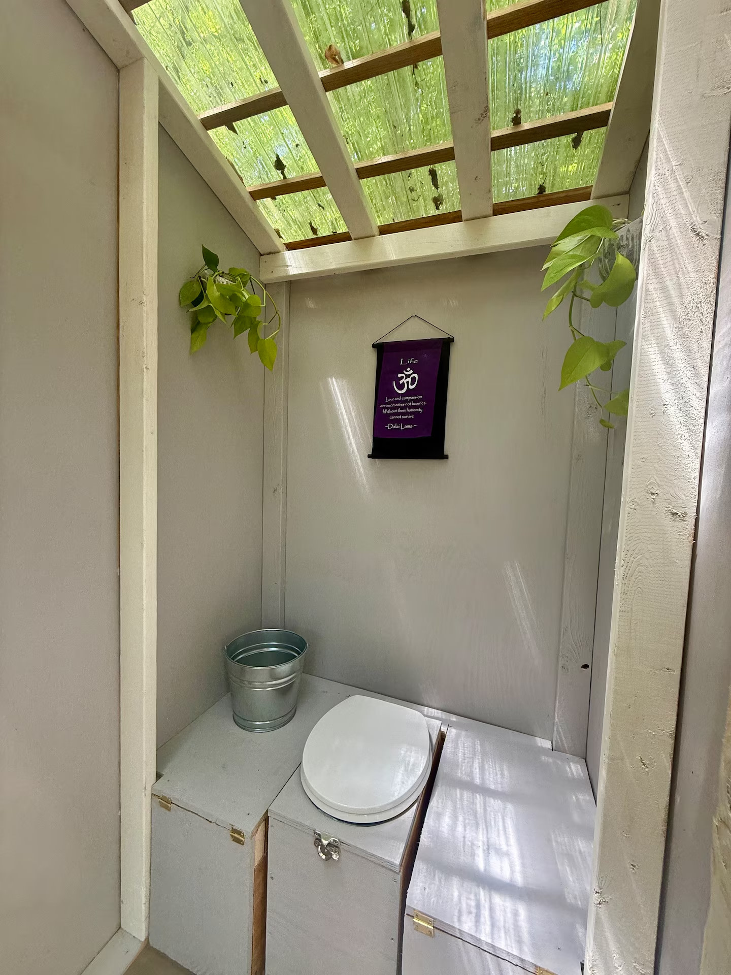 The Yurt Sanctuary