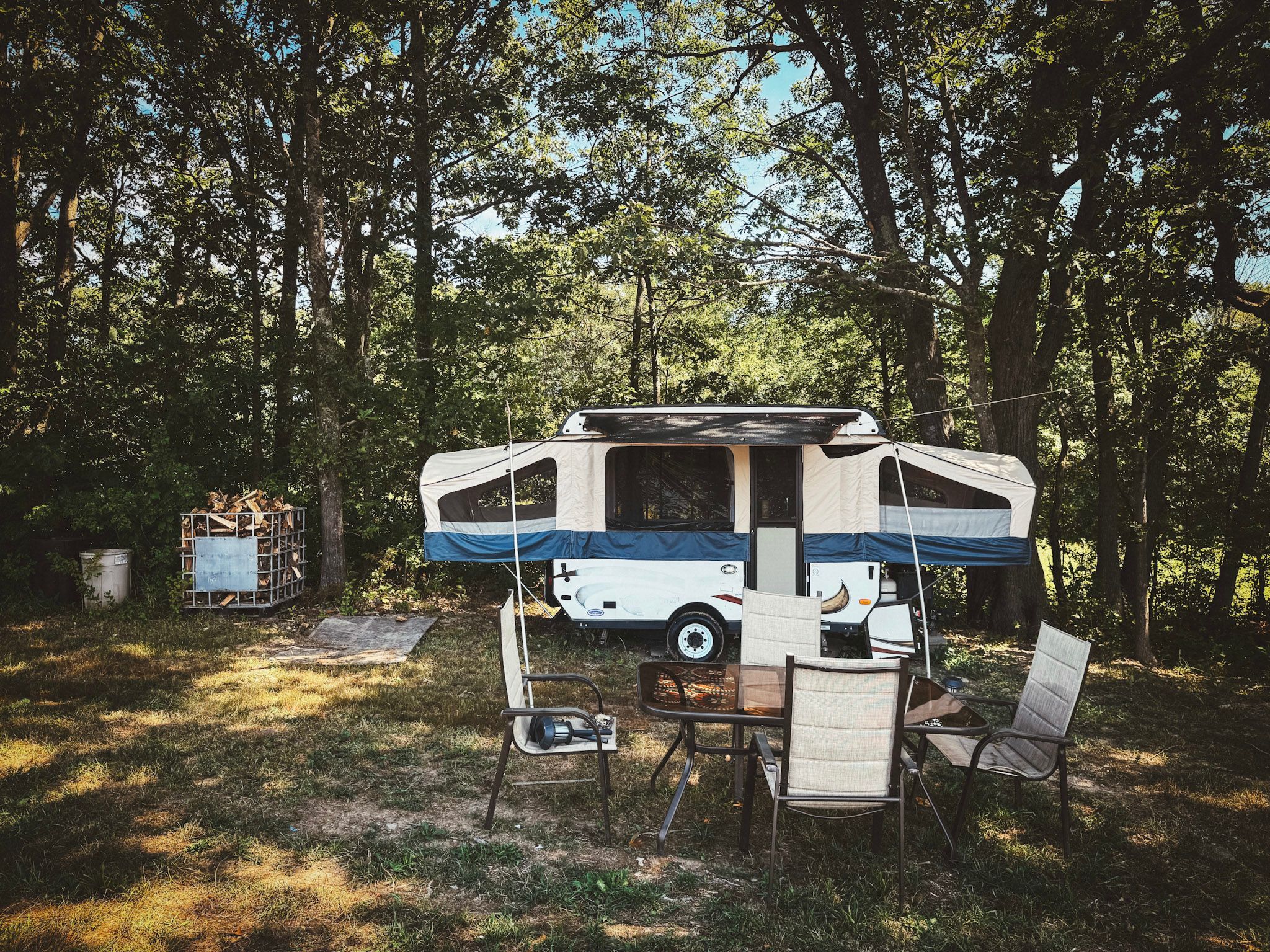 Plotter Kill Camping