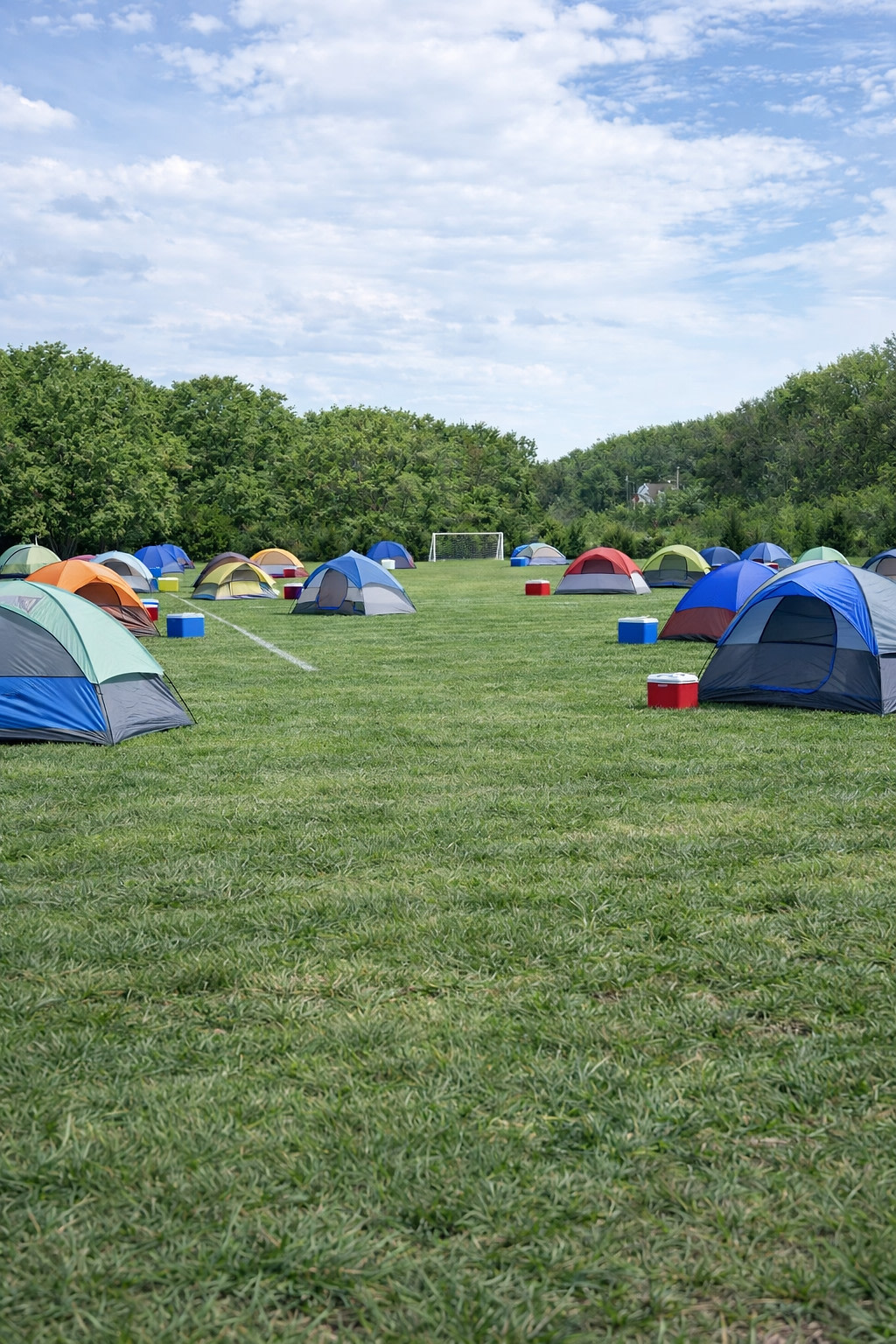 World Cup Camp Kansas City