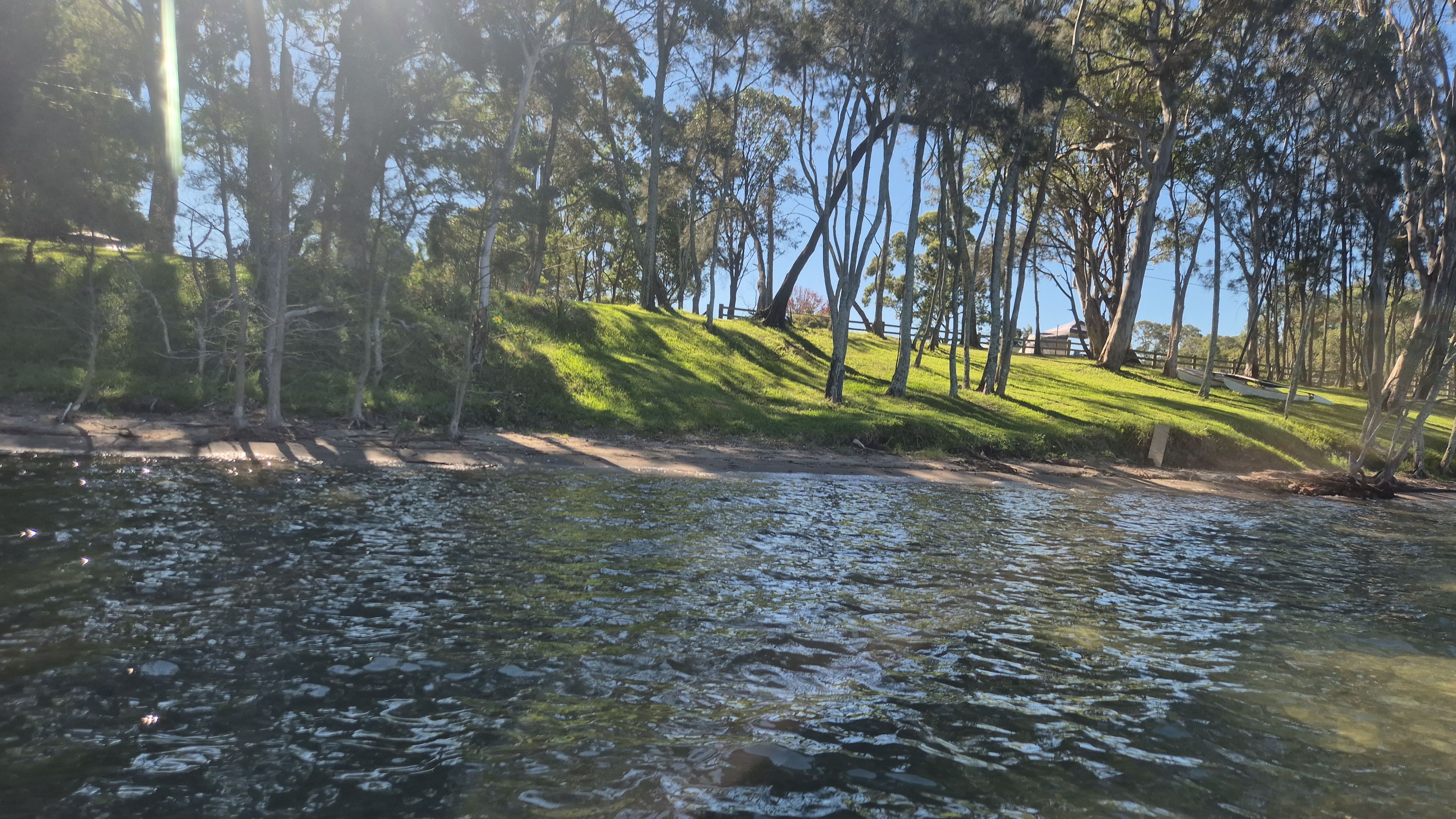 Farm Stay on Beautiful Lake Mac