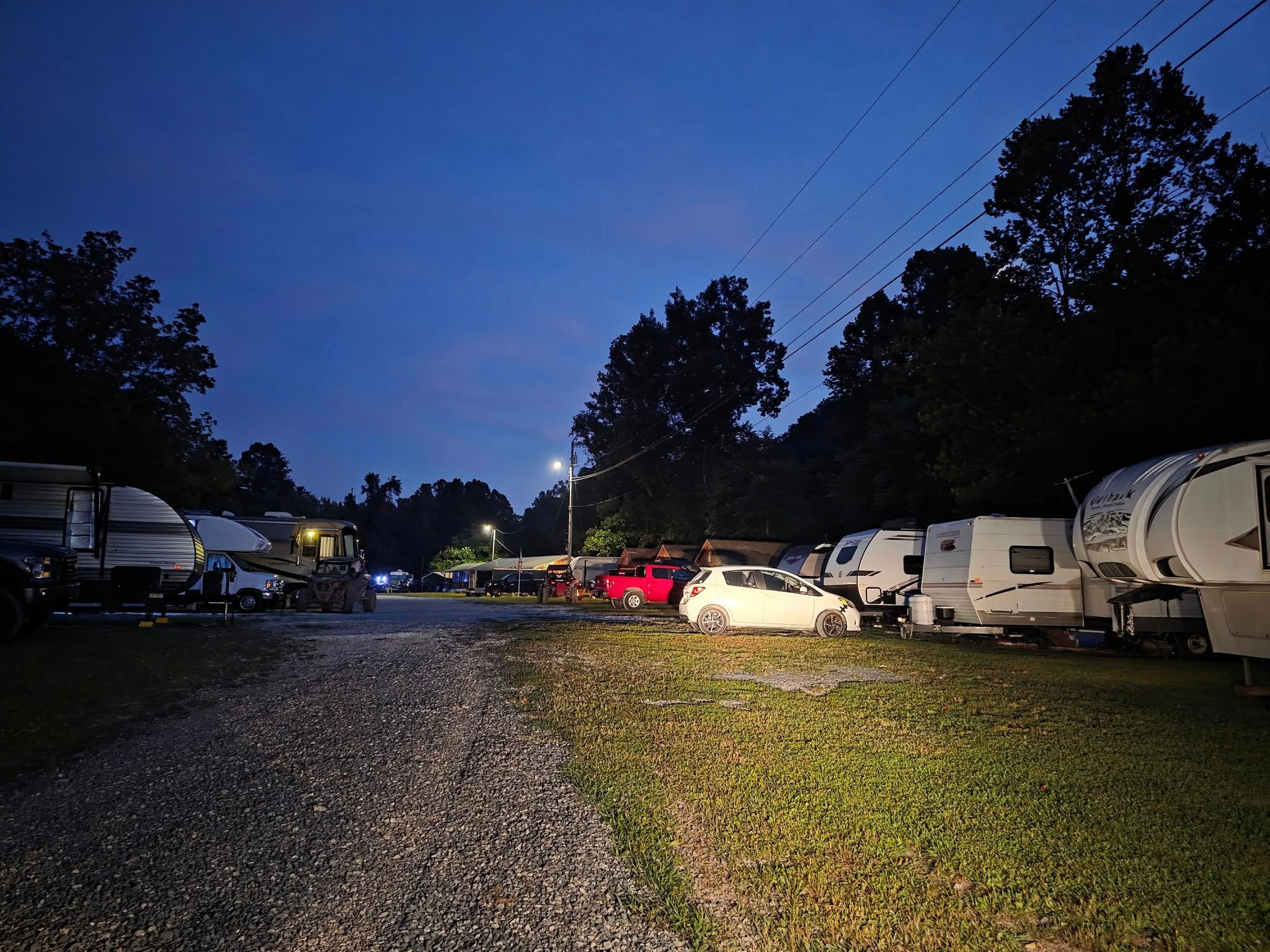 Big Earl's Campground