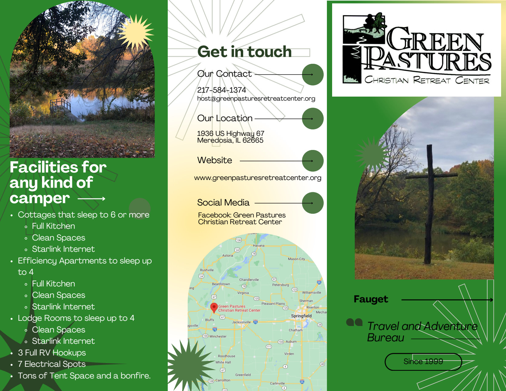 Green Pastures Campgrounds