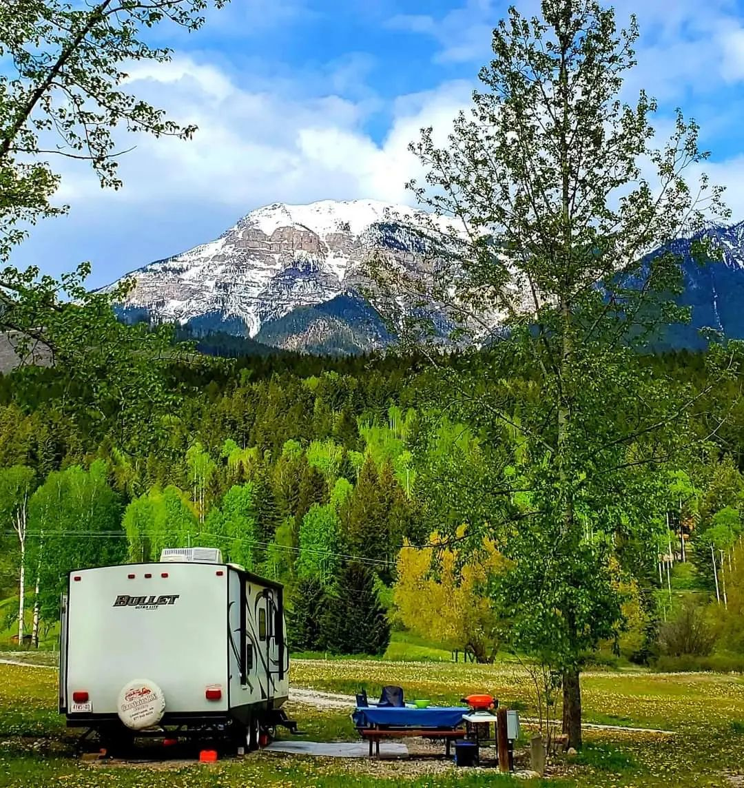 Quinn Creek Campground