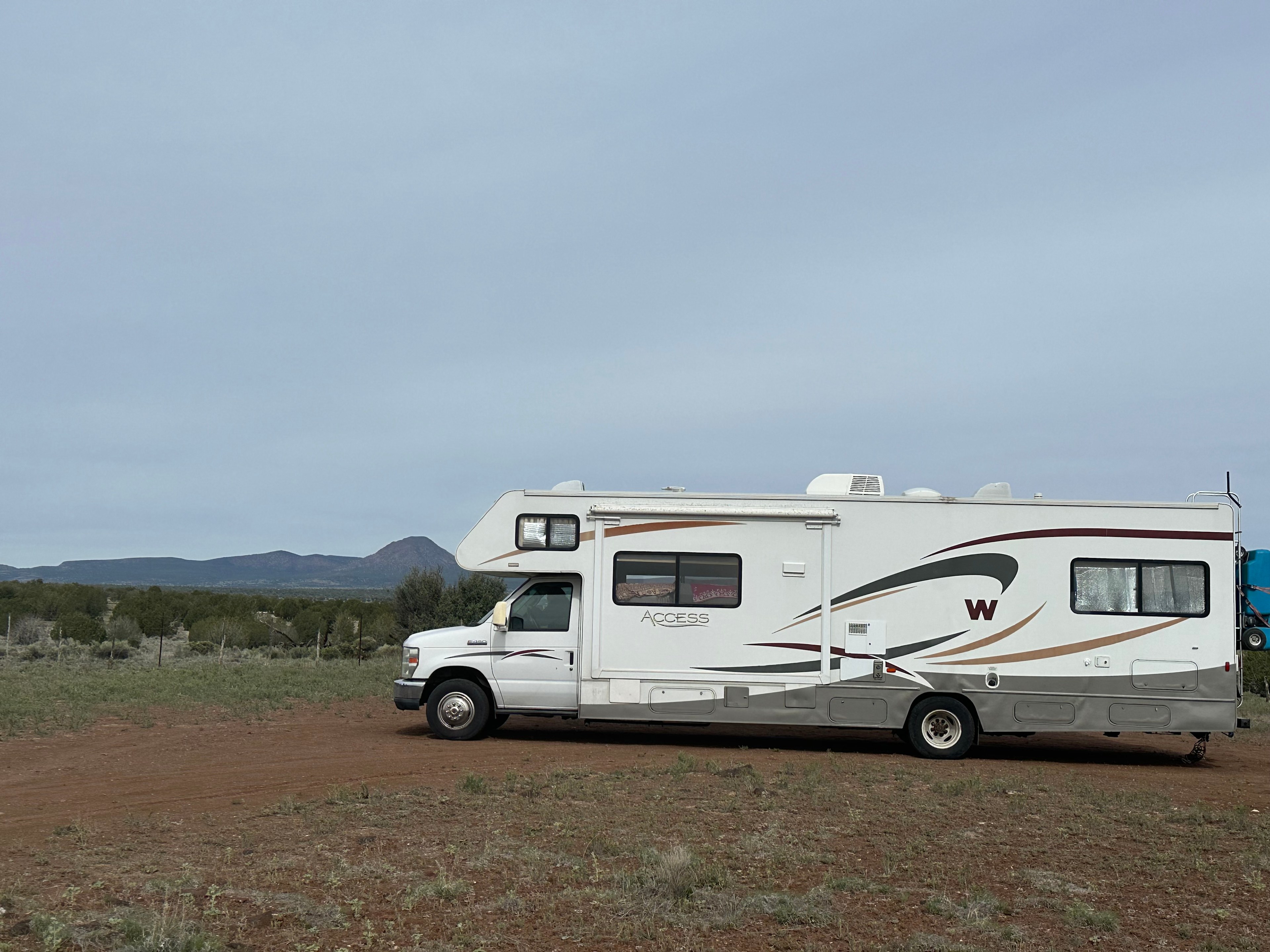 A Spark in the Dark Campground
