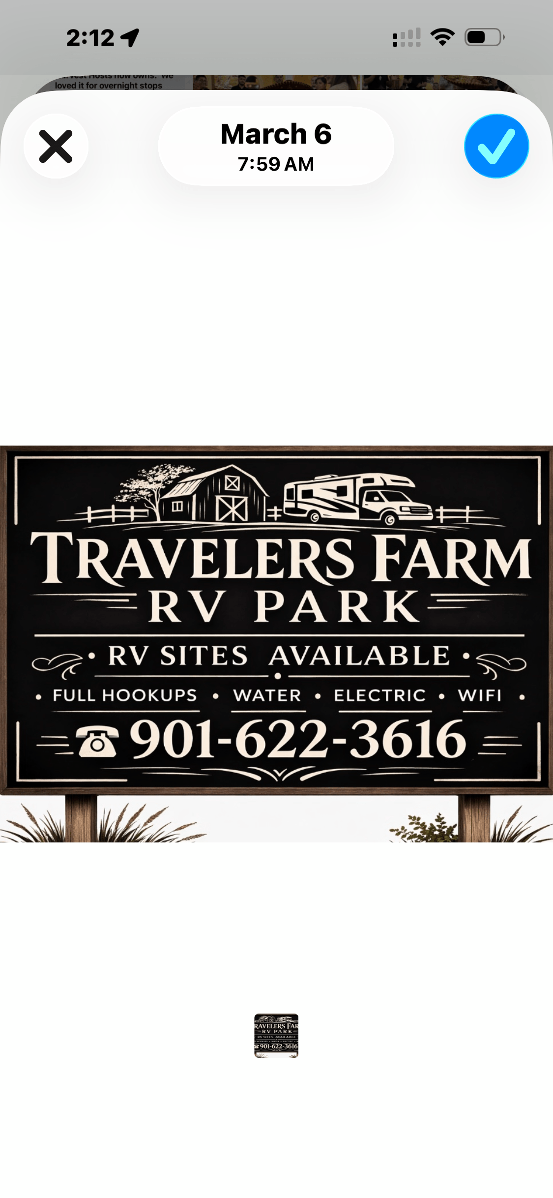 Travelers Farm RV Park