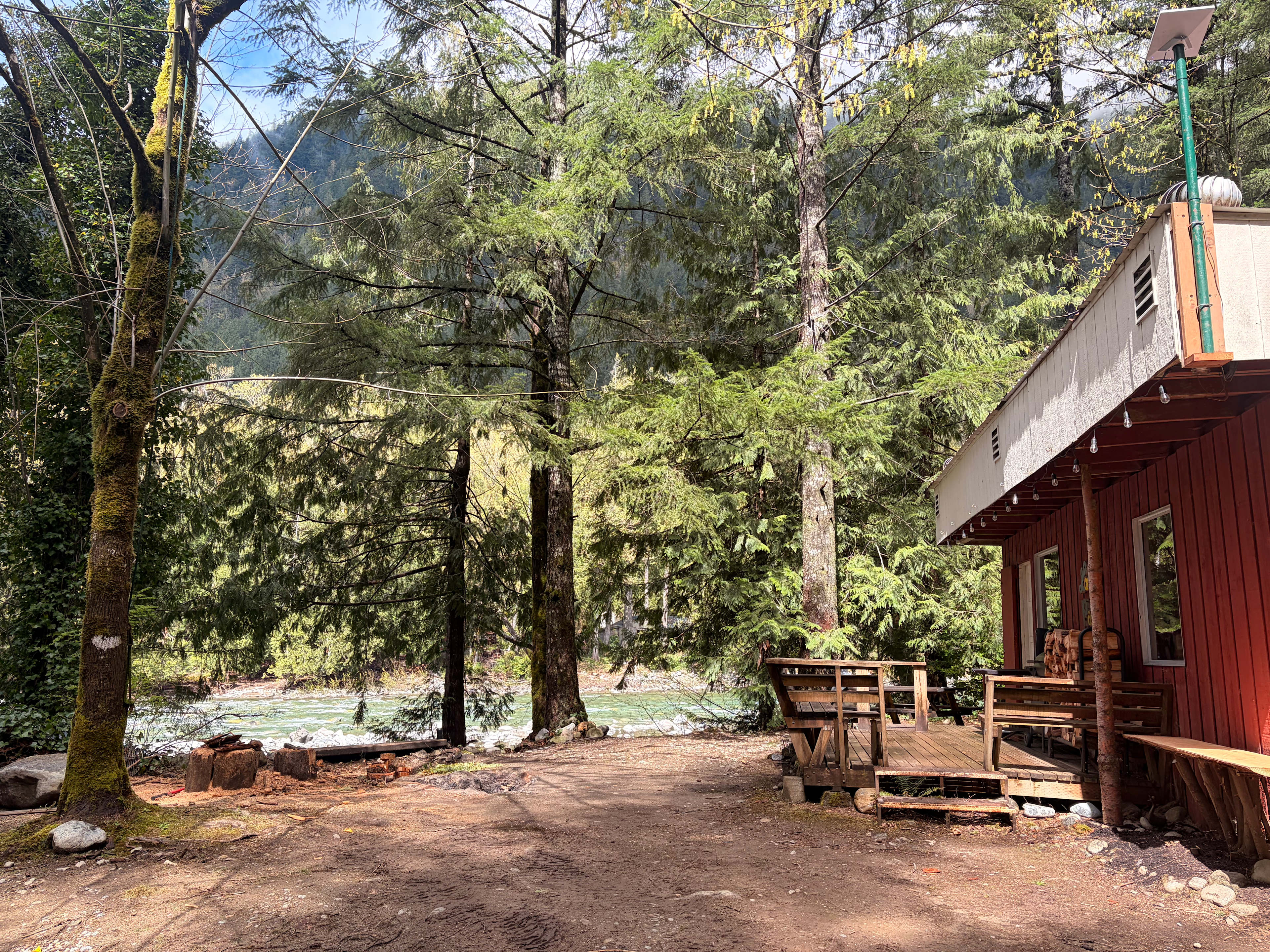 Index Riverside Camp