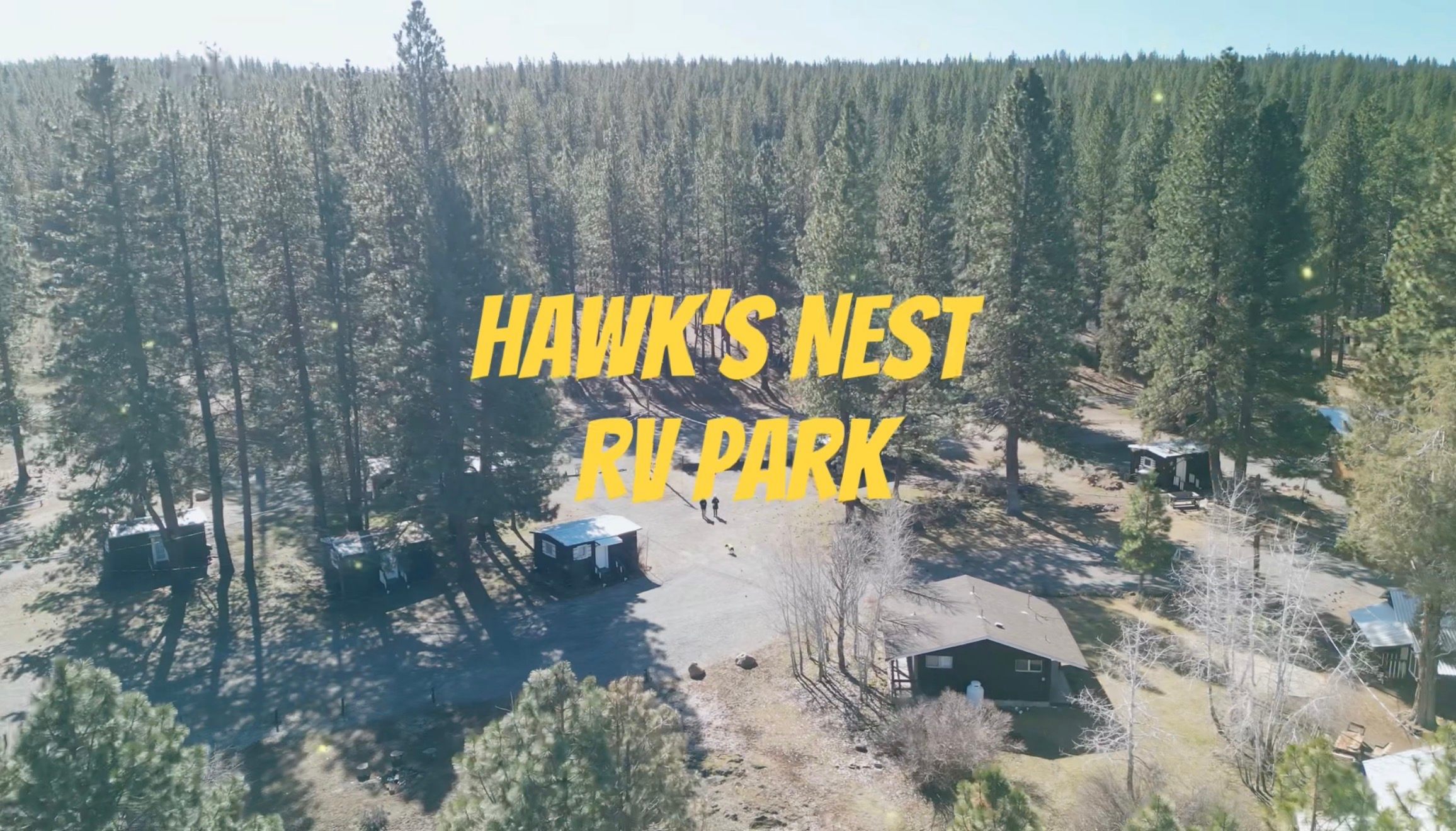 Hawk's Nest RV & Cabin Park