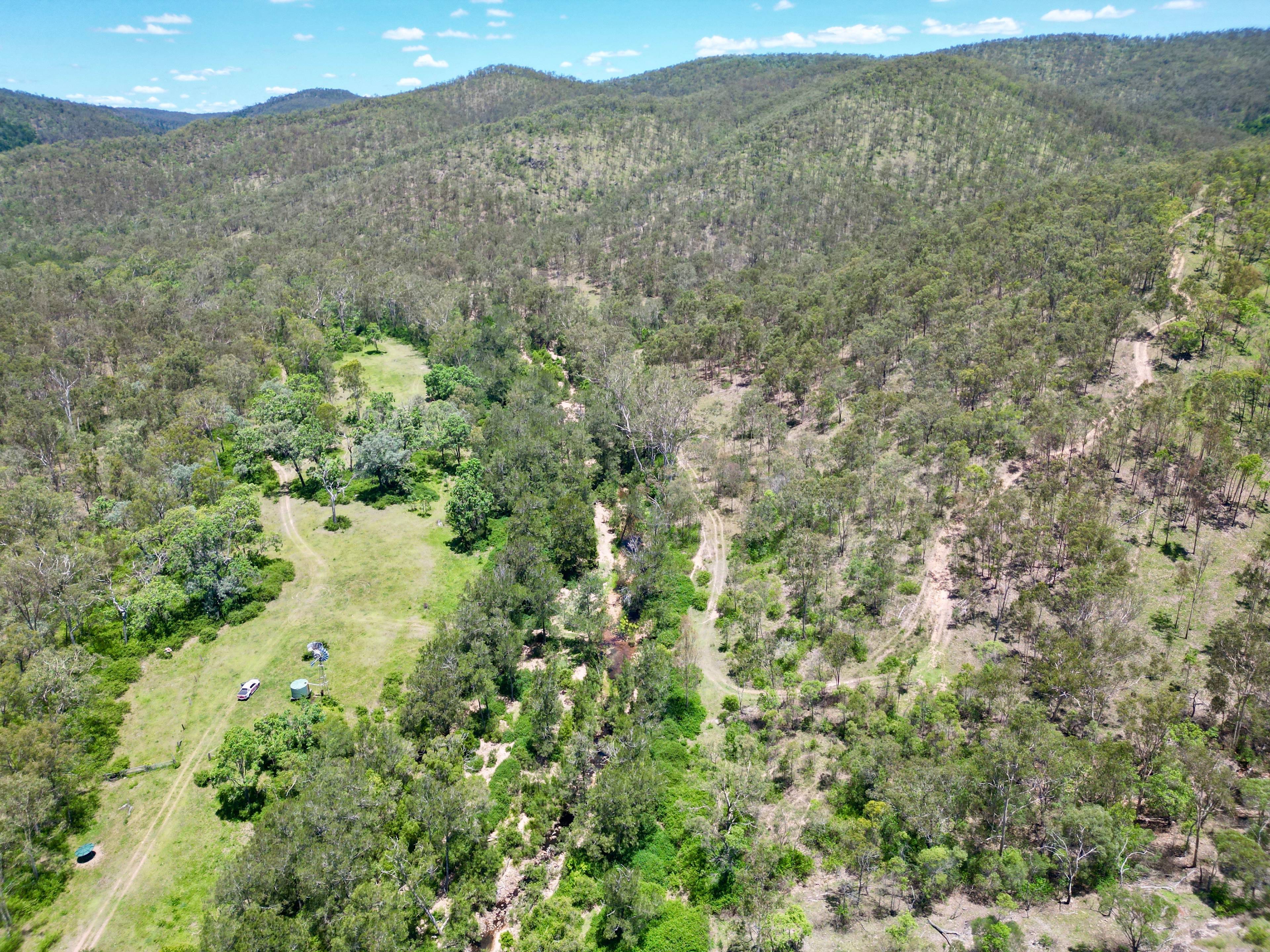 Coongarra Rock Road