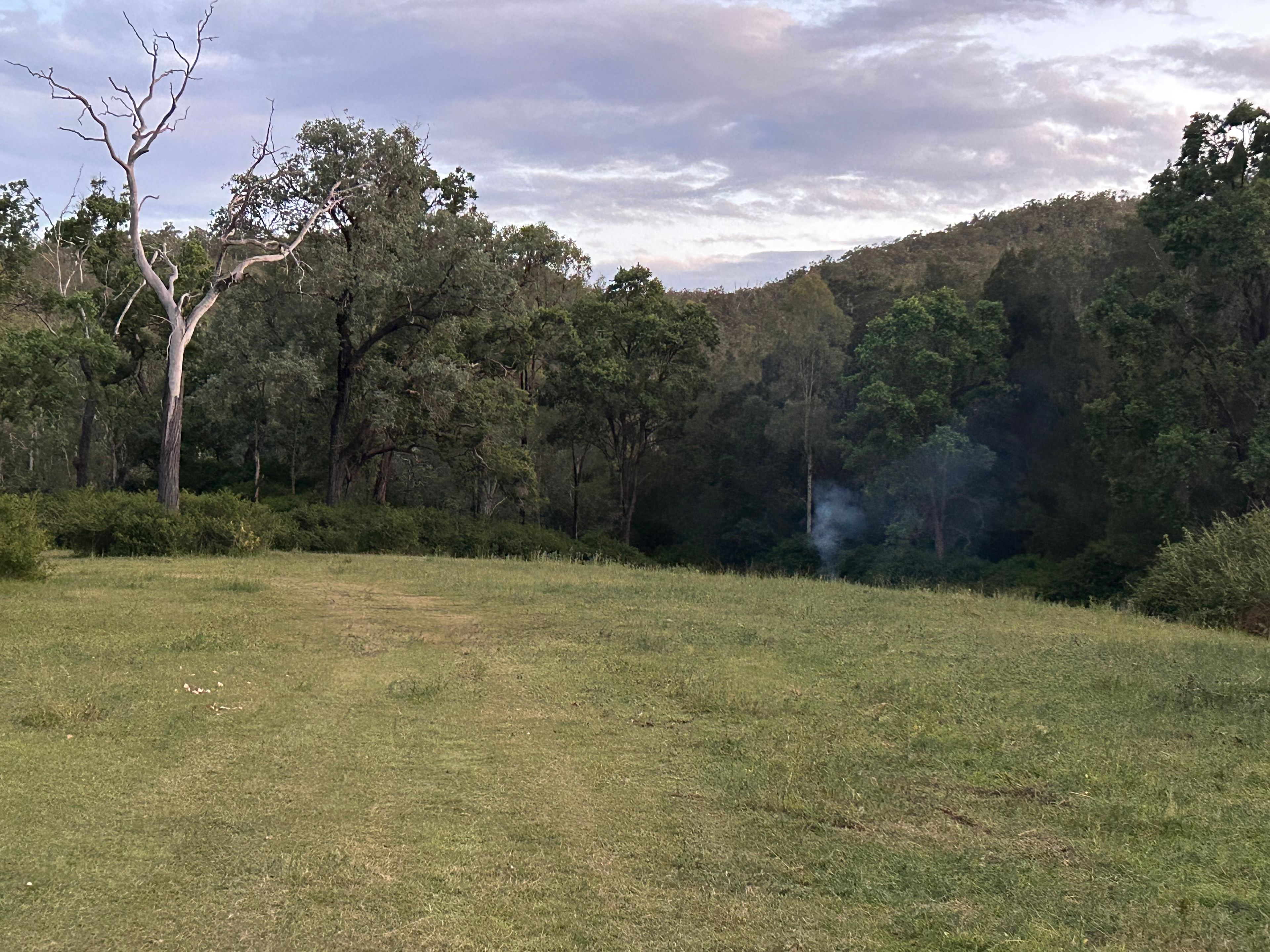 Coongarra Rock Road