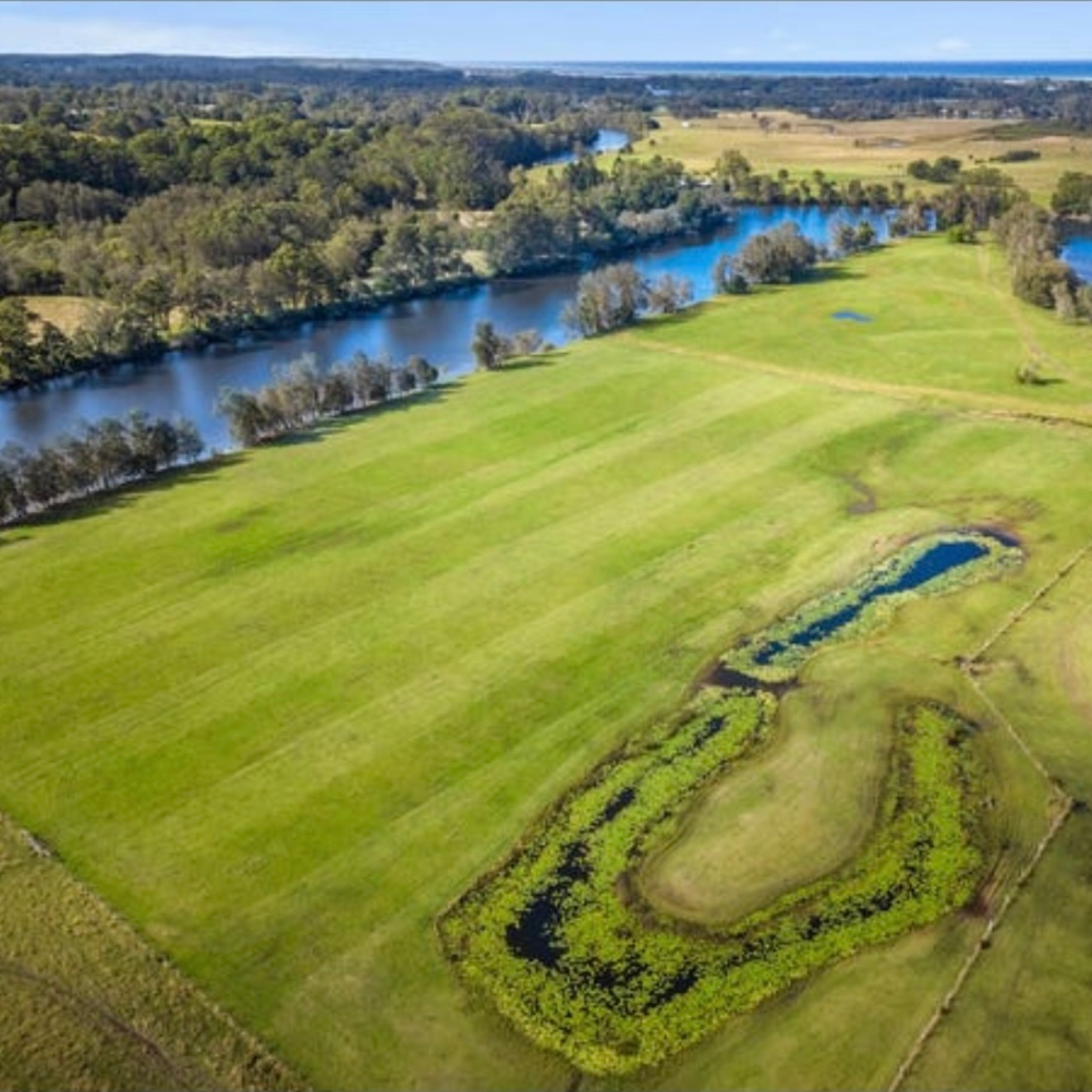 The Farm-Urunga riverfront camp 🏕️