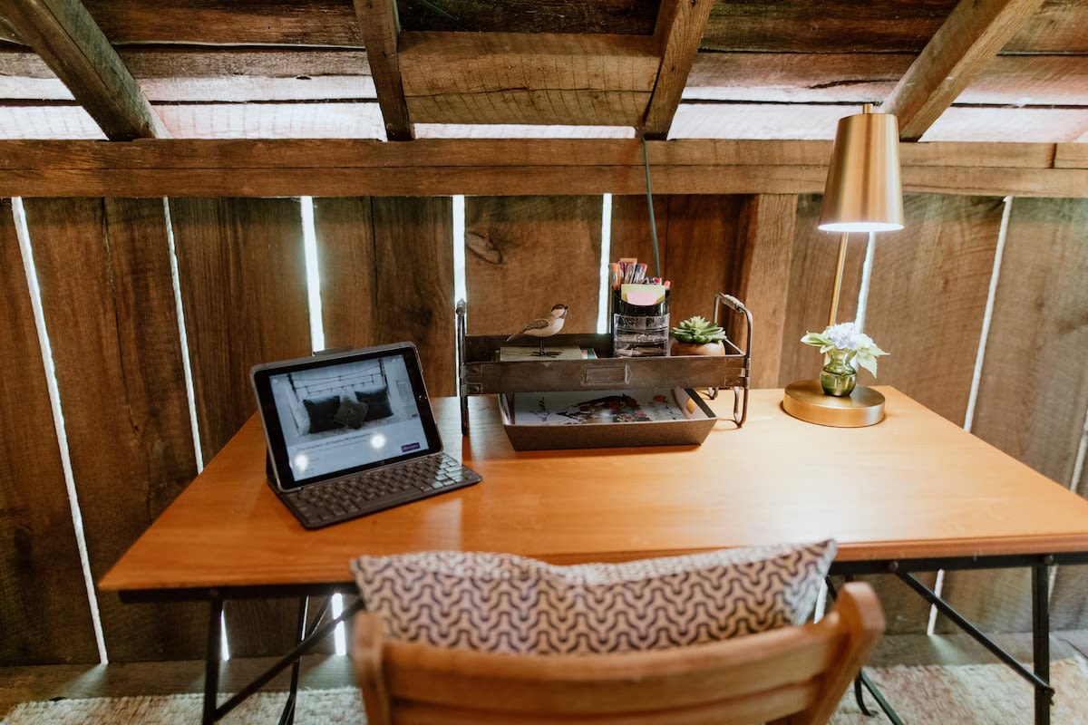 The Barn Loft