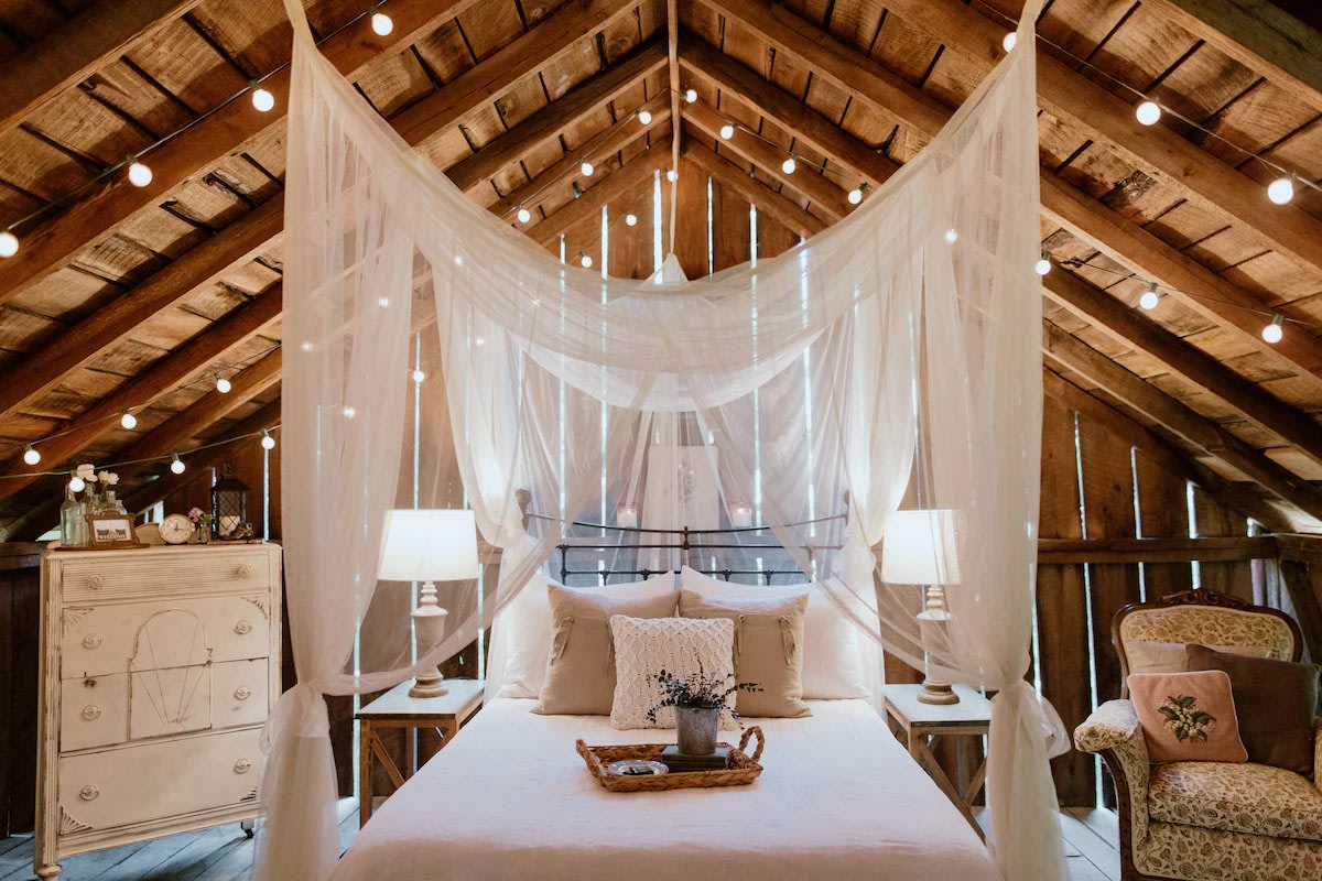 The Barn Loft