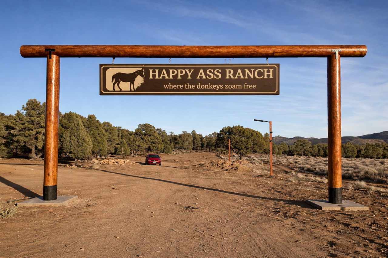 Happy Ass Ranch