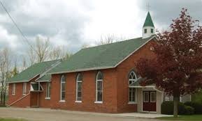 The Sanctuary & Grave-Yard
