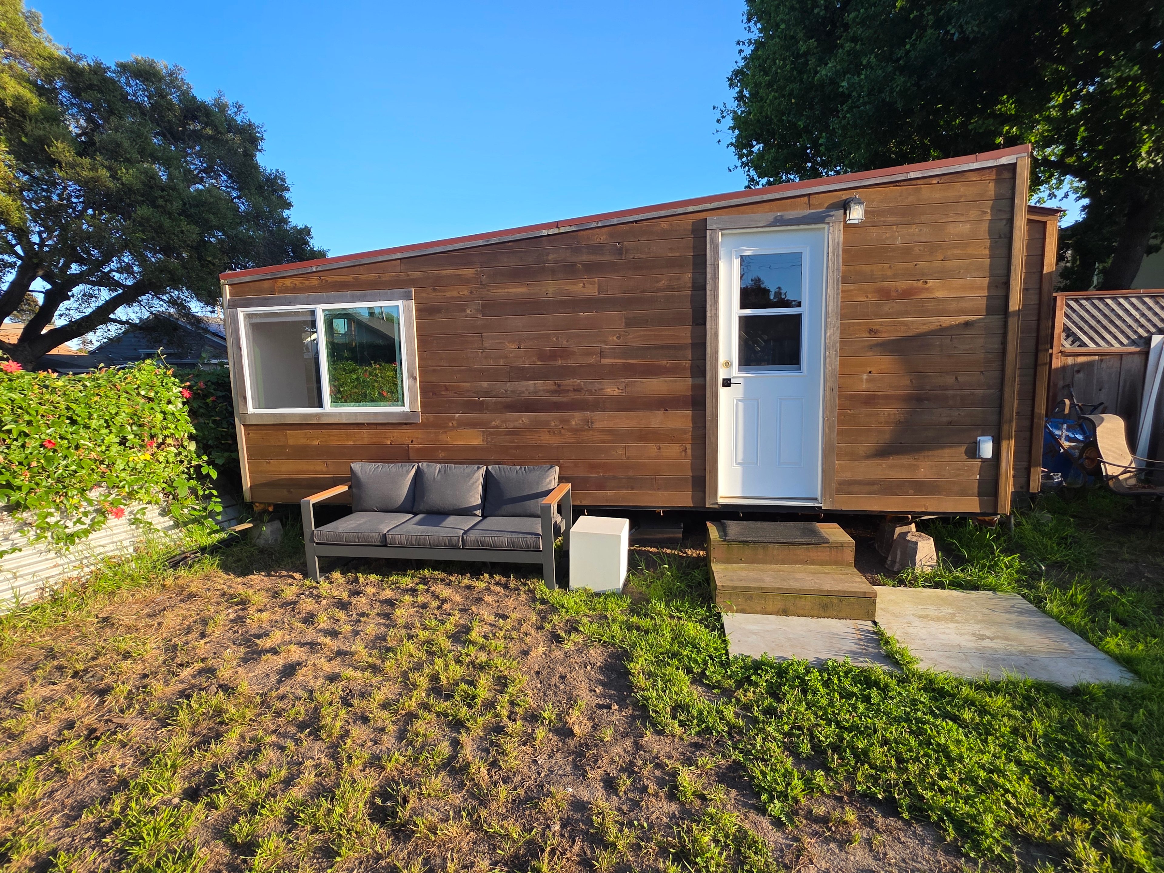 Cute Tiny Home In Midtown Santa Cruz