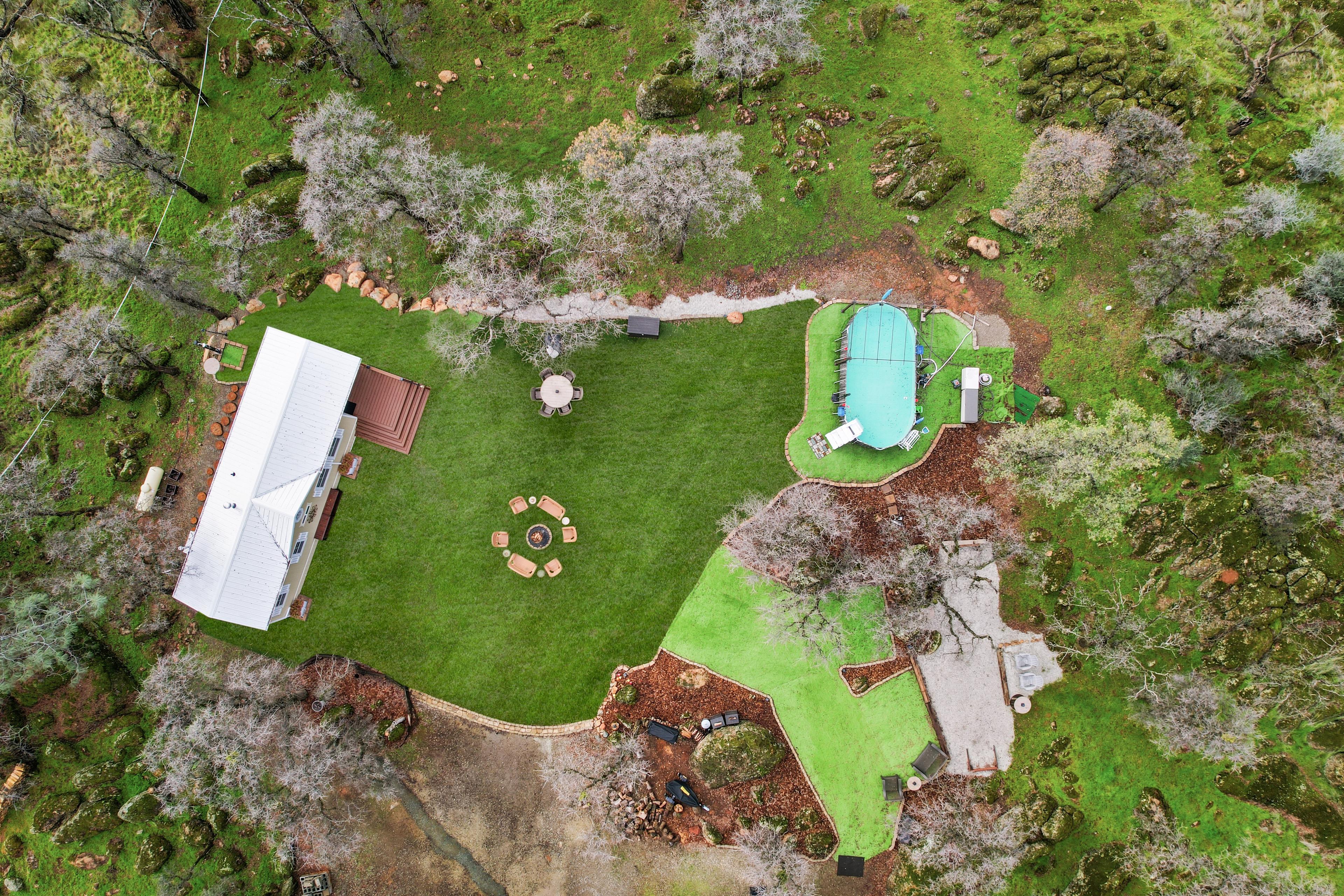 Sunset Oaks Ranch Casita