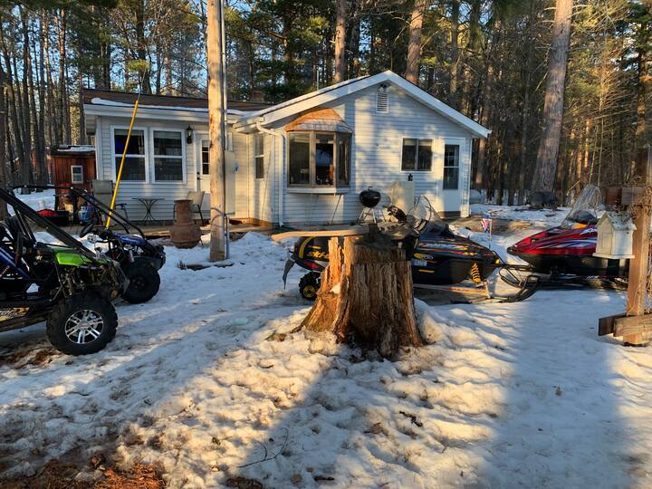 Cabin Life